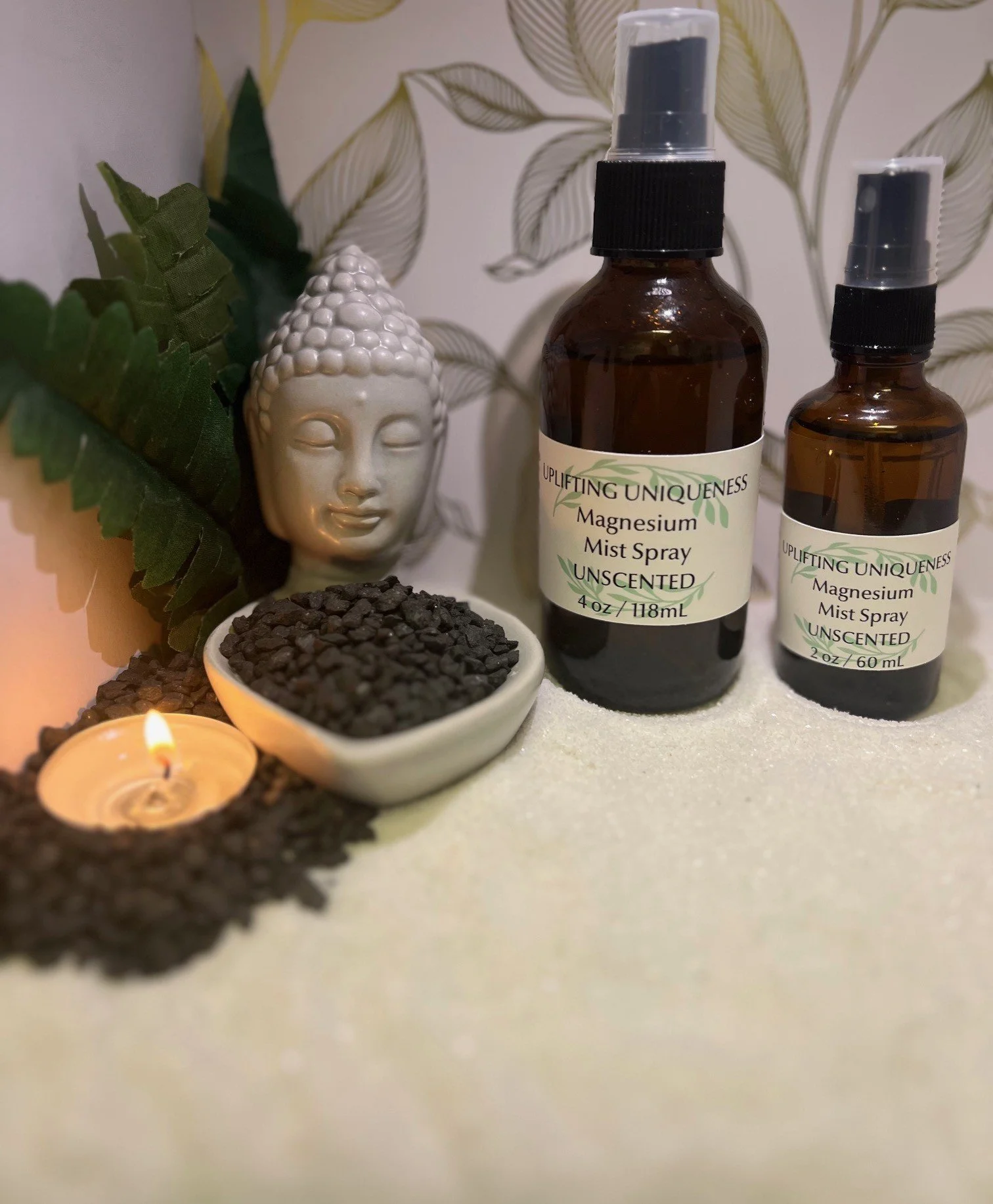 Magnesium Mist Spray 2 oz