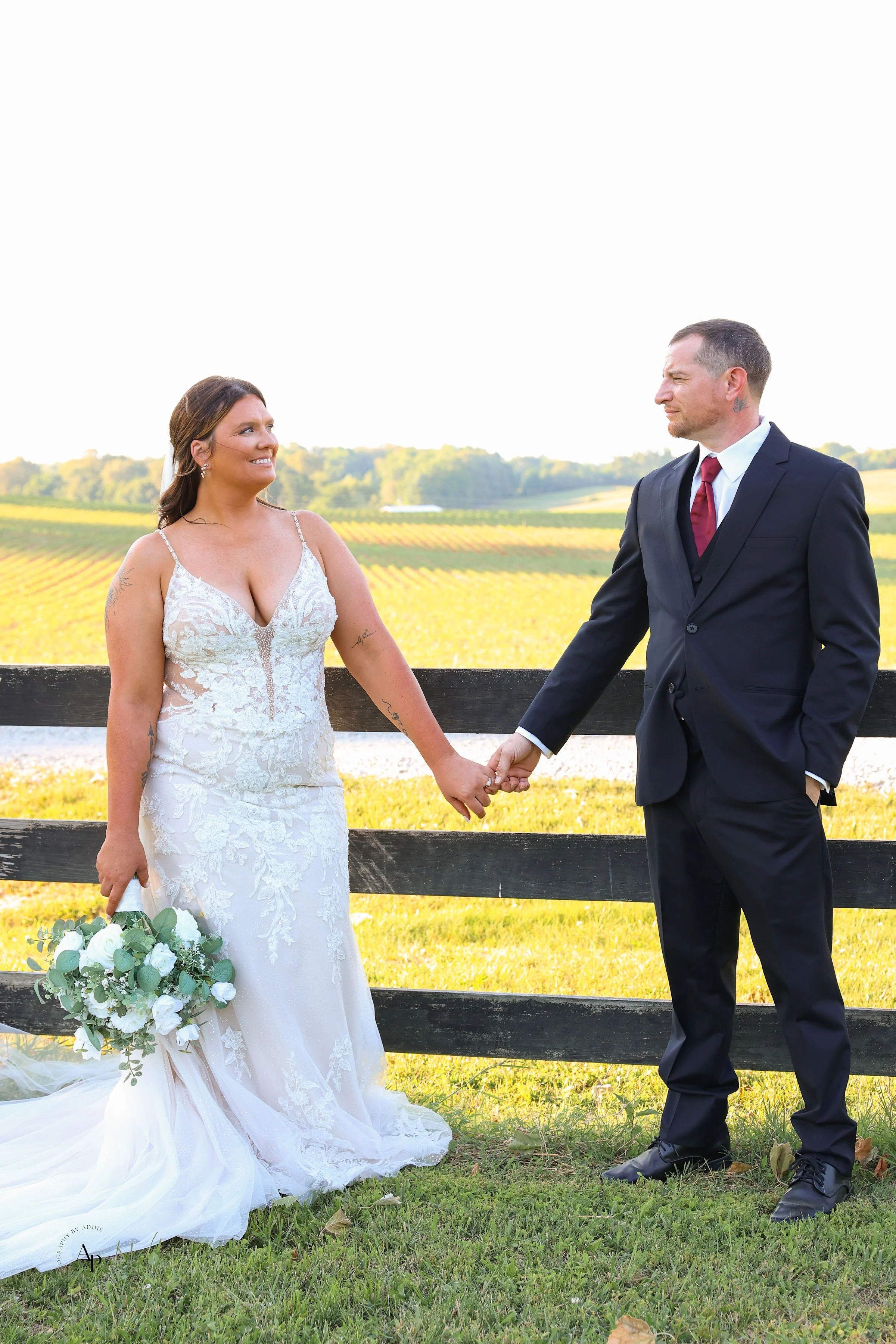 Compare 2028 inclusive wedding packages and pricing at Hilton Farms LLC near Owensboro, Hawesville, Tell City, Newburgh, and Evansville.