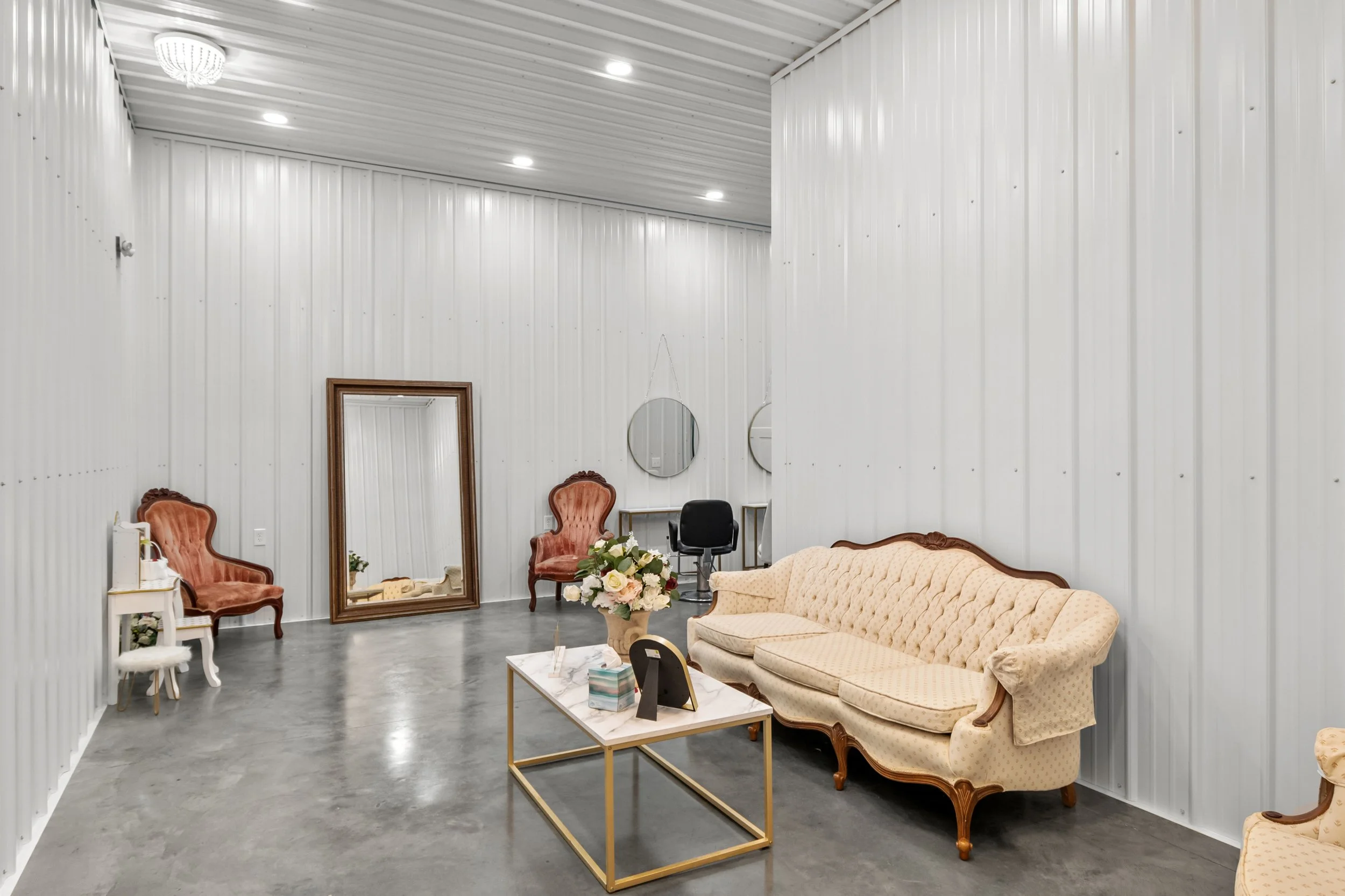 Partial inclusive wedding packages for 100 guests Kentucky