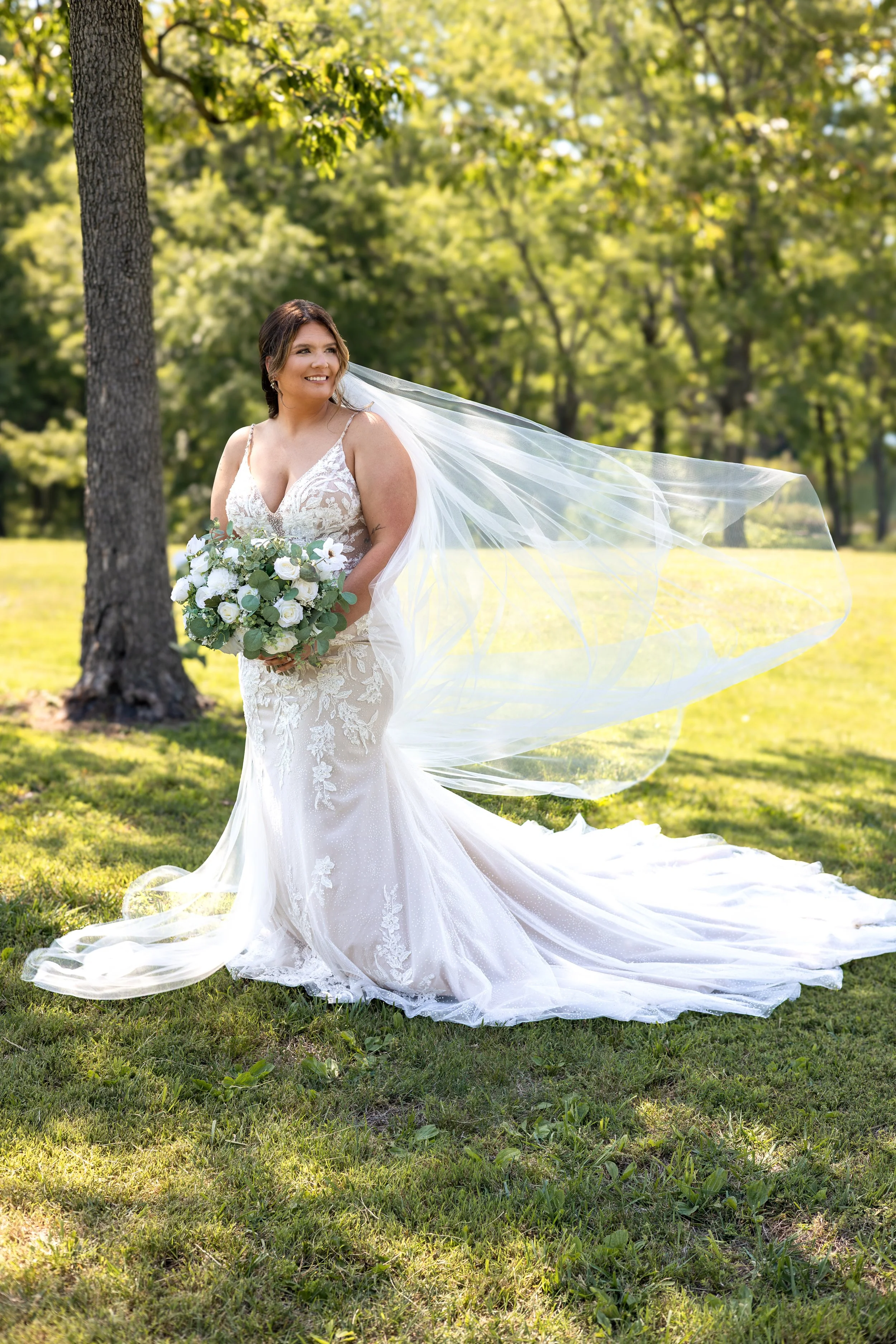 Hilton Farms LLC 2028 wedding packages and pricing for DIY, partial inclusive, and full inclusive weddings in Utica, Kentucky.