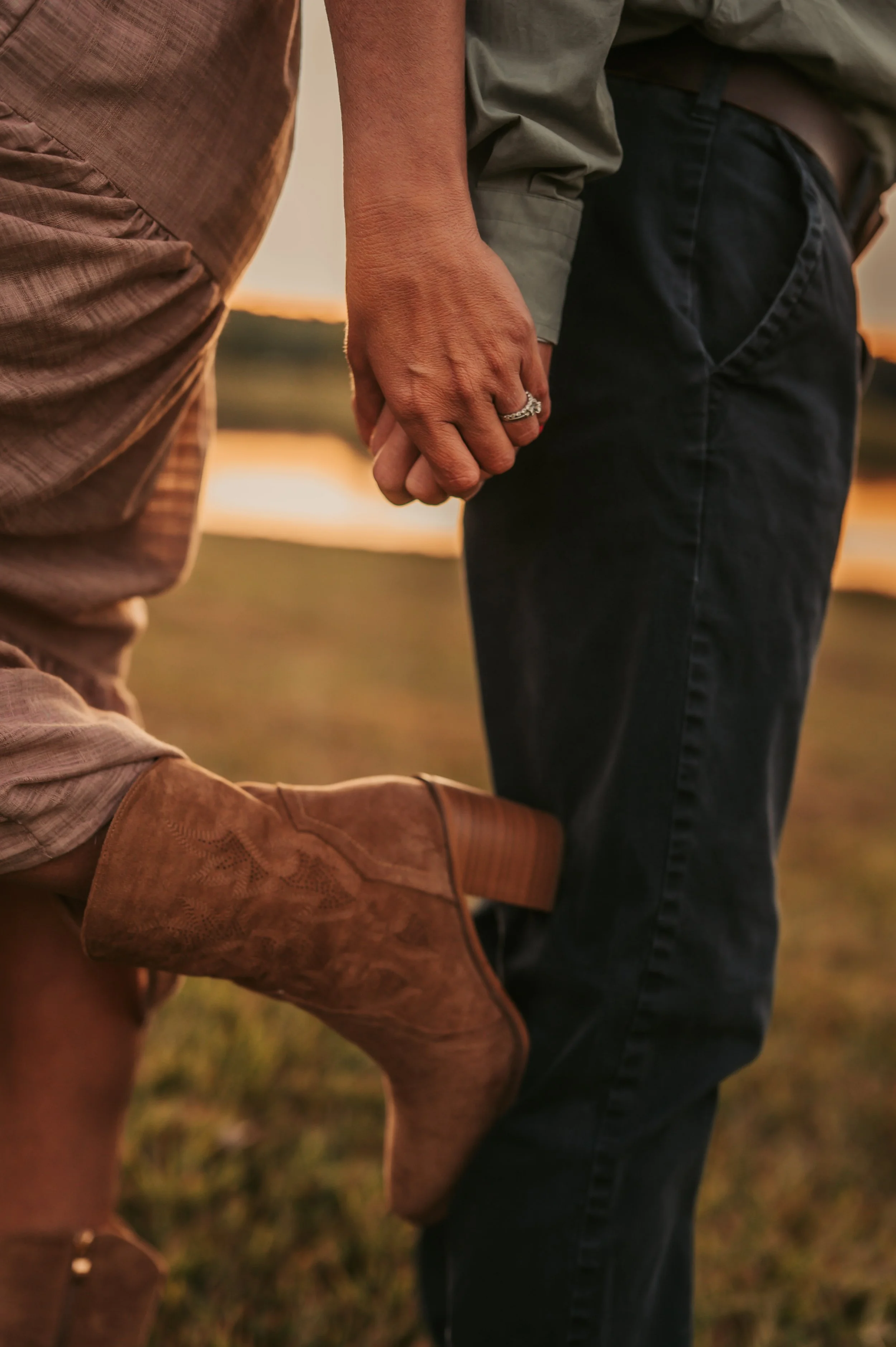 Owensboro Kentucky engagement rings, Owensboro jewelers, Kentucky engagement ring shopping, Western Kentucky proposal planning, choosing an engagement ring, engagement ring guide, Hilton Farms wedding venue