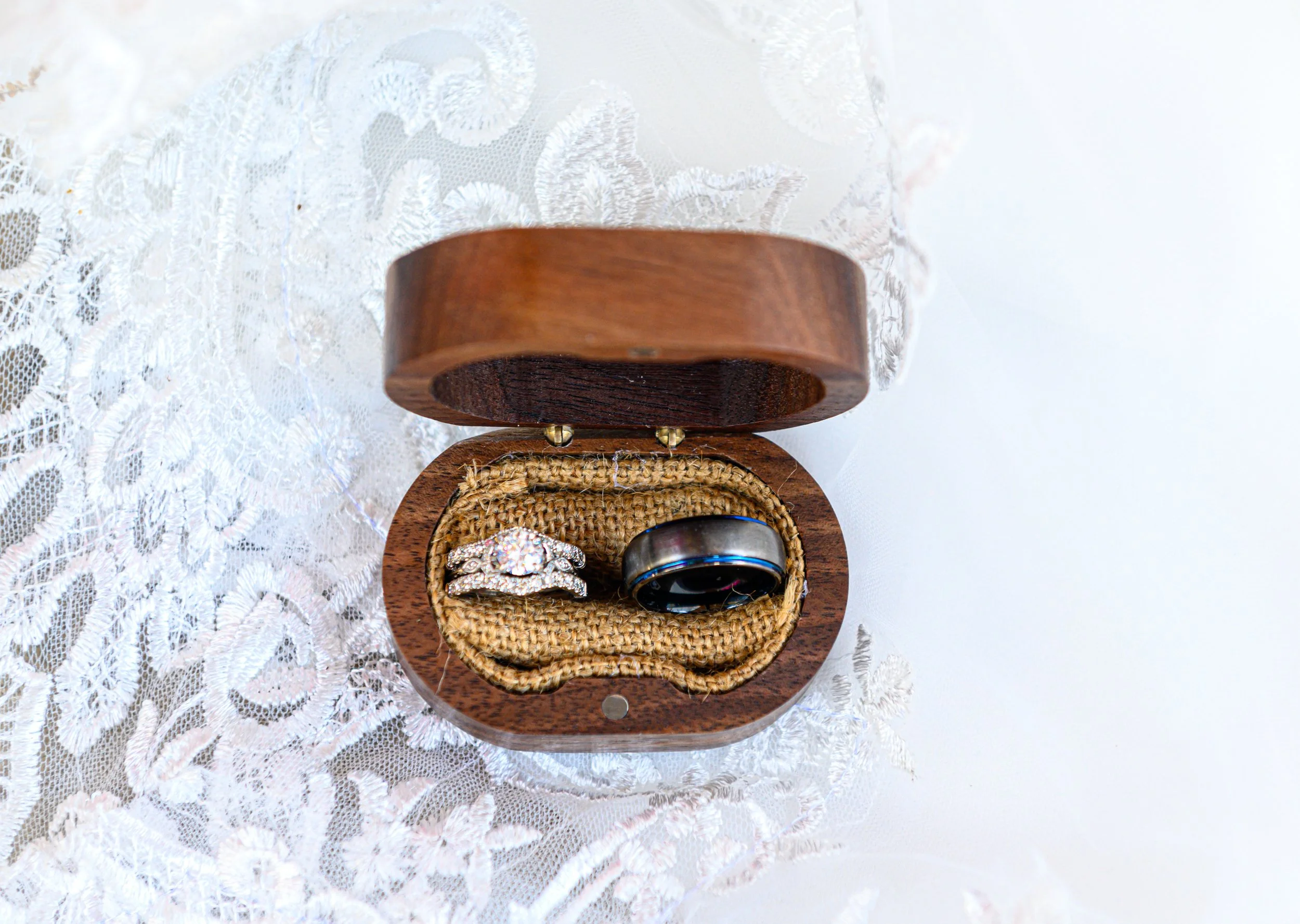 Professional wedding photographer capturing ceremony moments in Kentucky