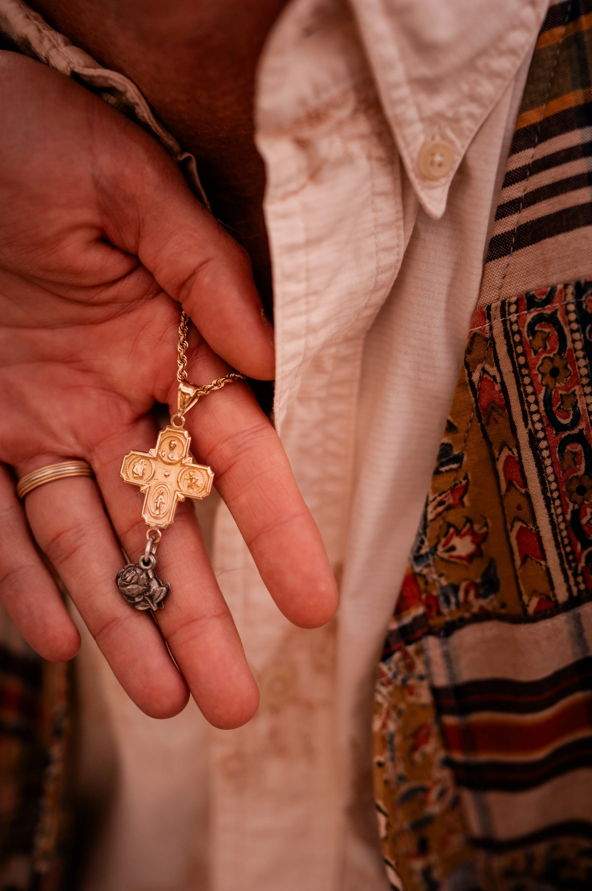 Romantic engagement session at Hilton Farms near Bowling Green Kentucky