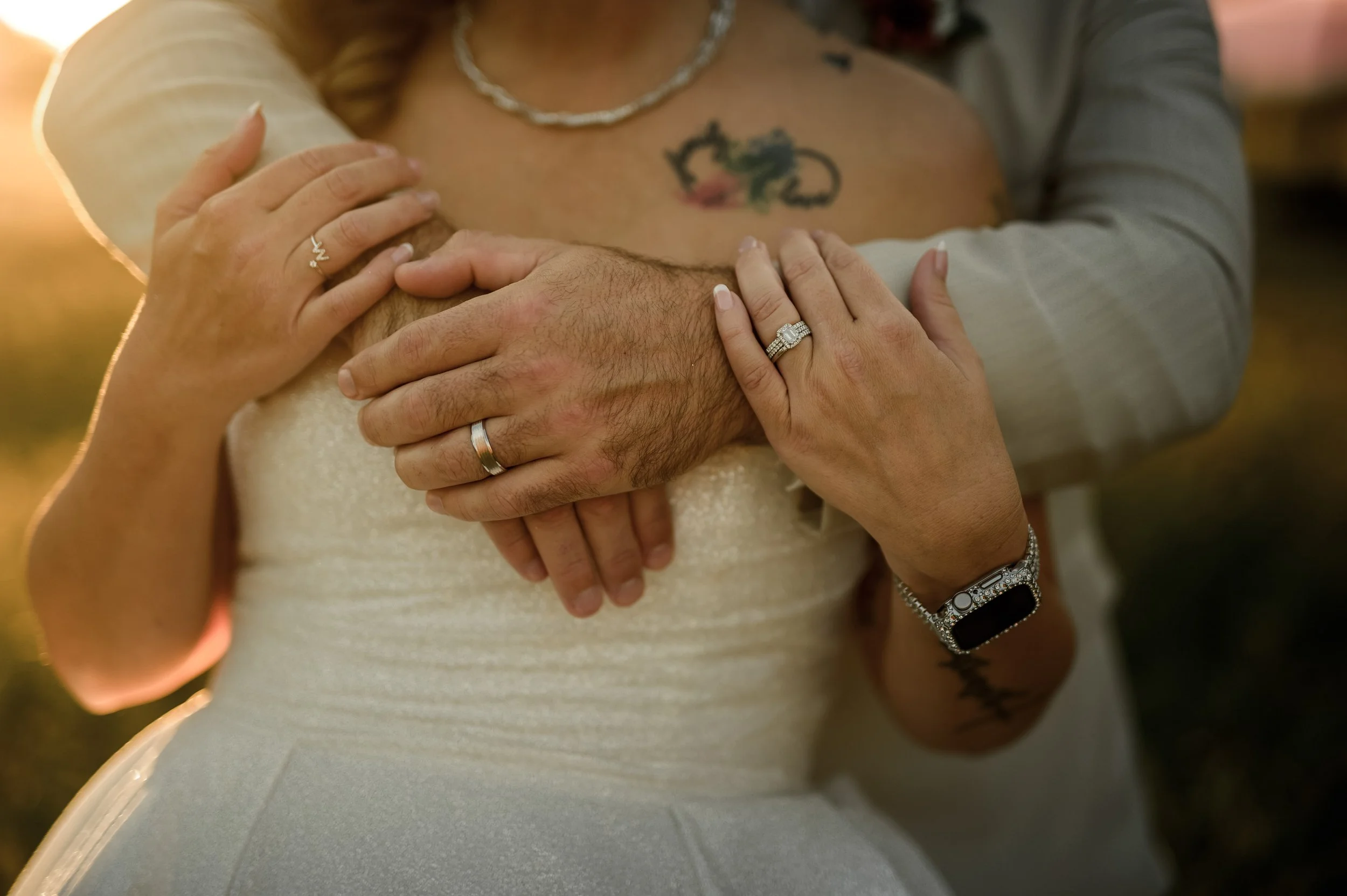 Elegant wedding day flow managed by coordinator near Bowling Green Kentucky