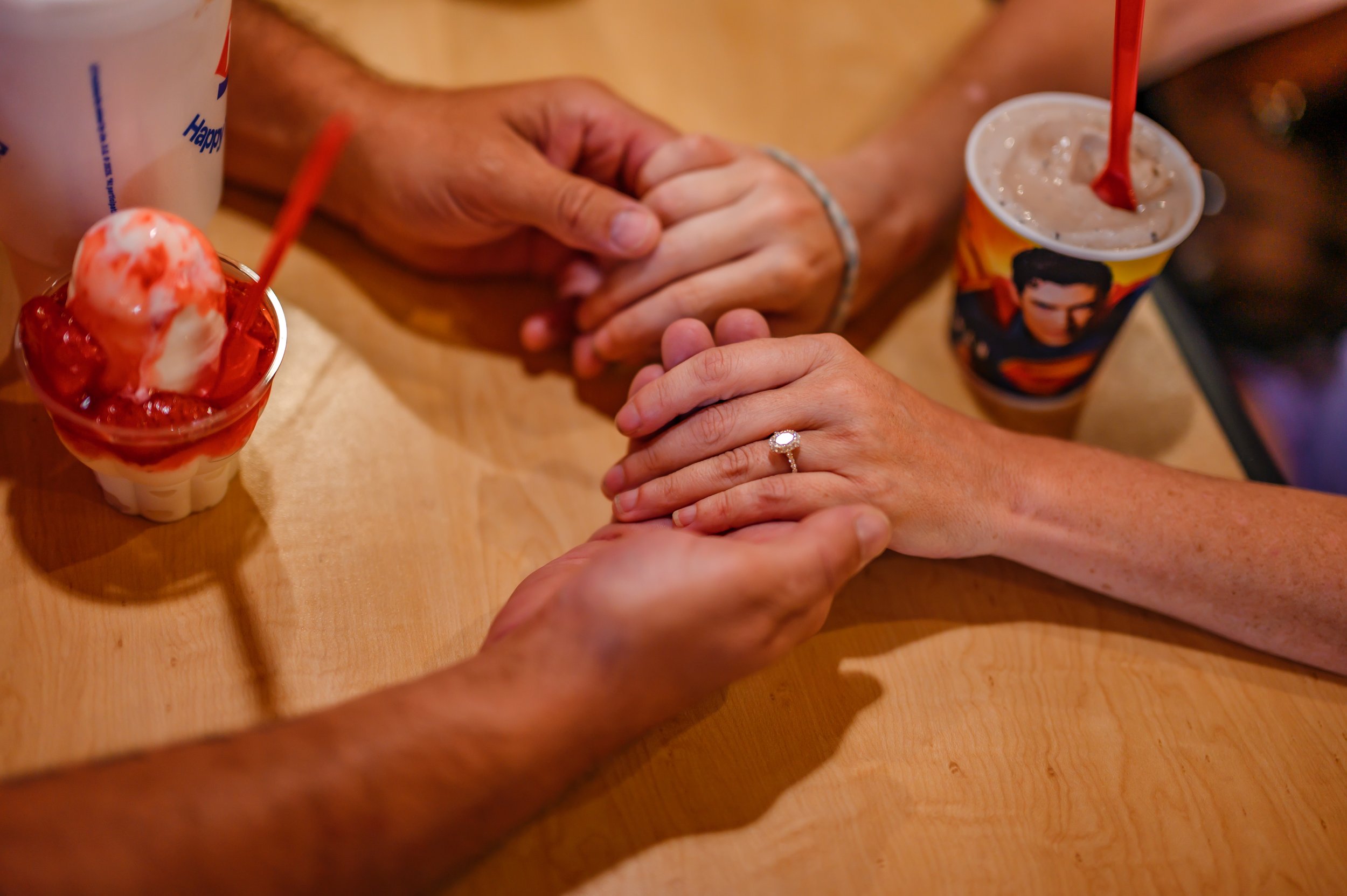 Owensboro Kentucky engagement season date night inspiration