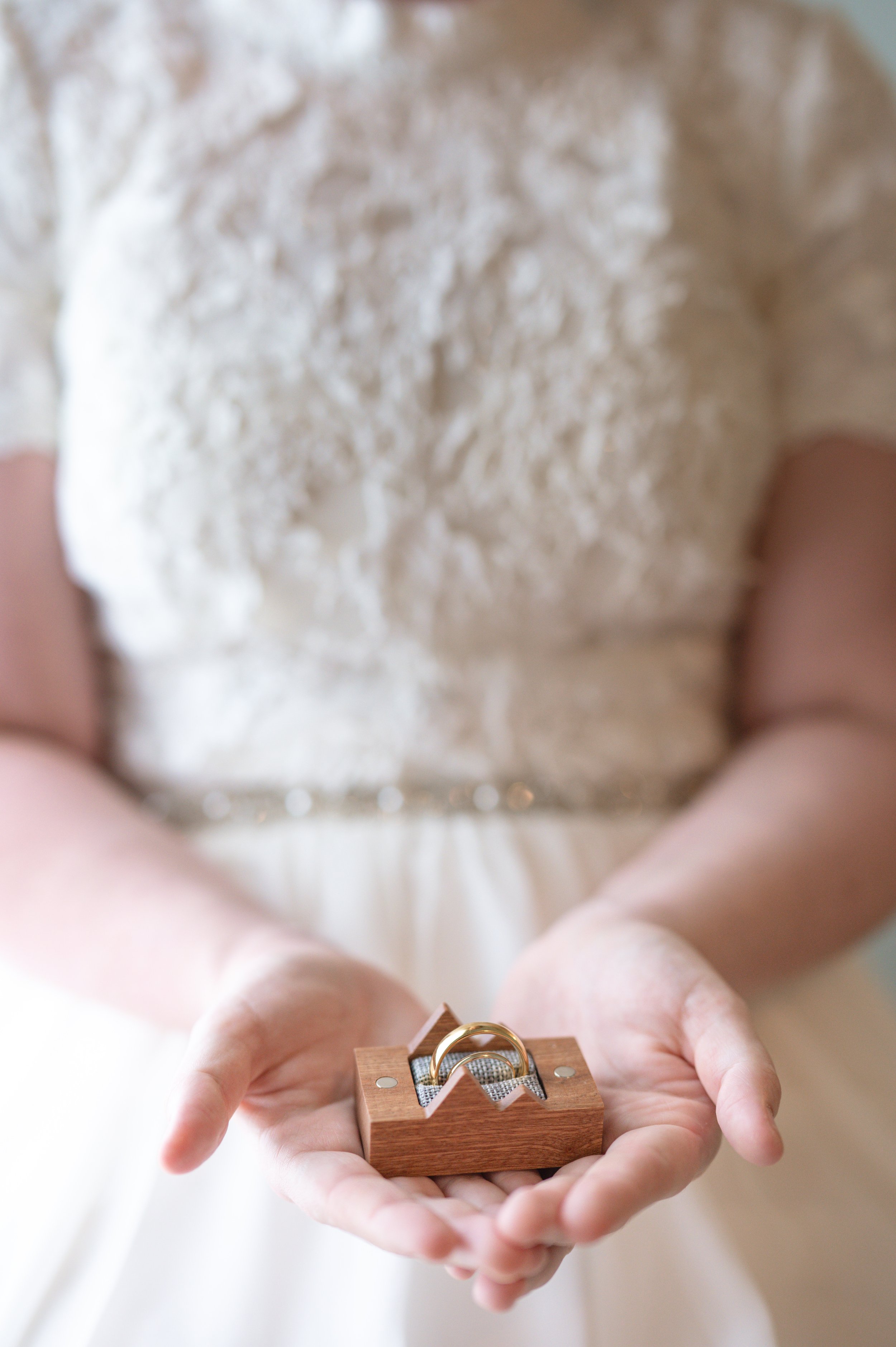 Reception timeline managed by day-of coordinator at barn wedding venue