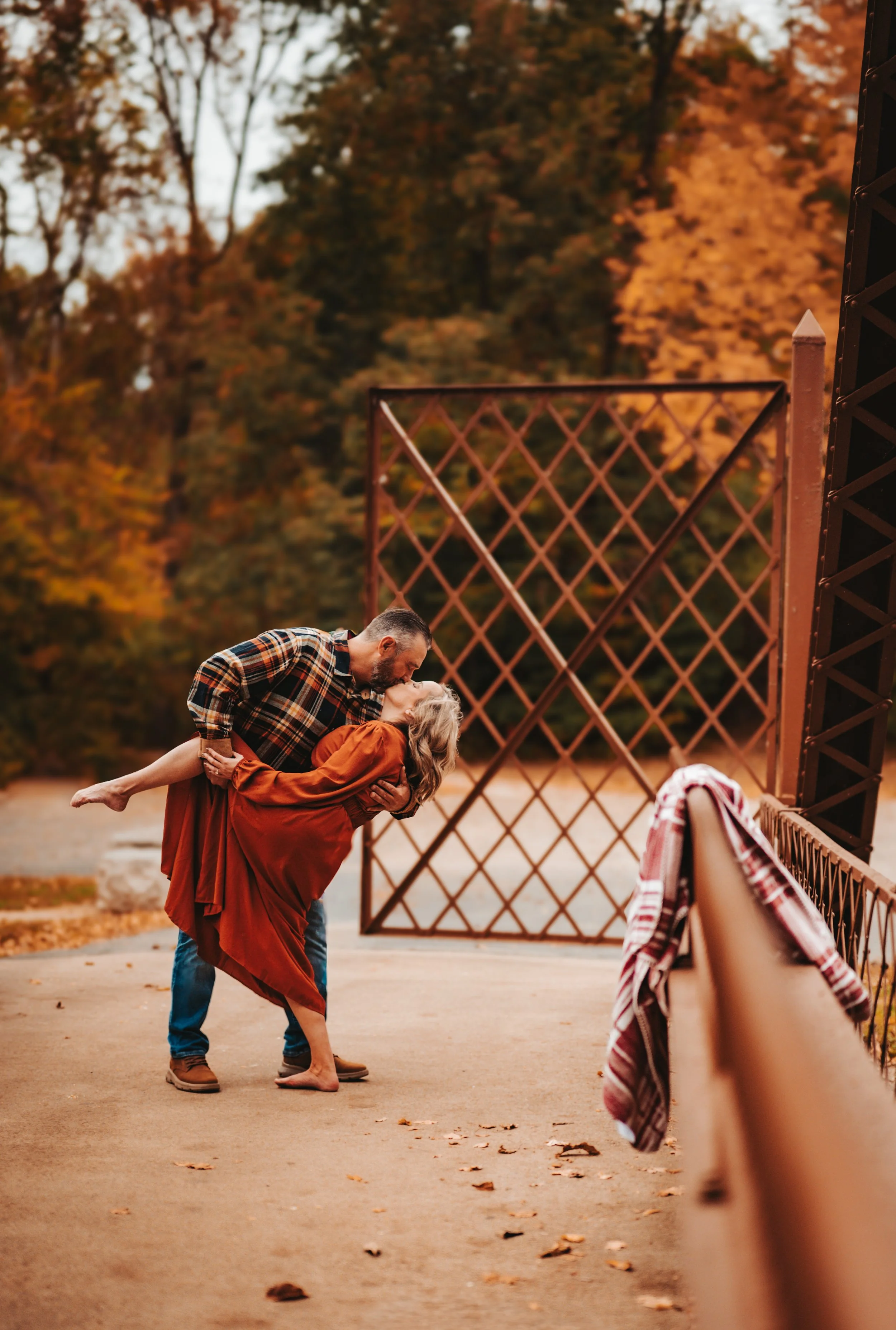 Western Kentucky engagement lifestyle photography