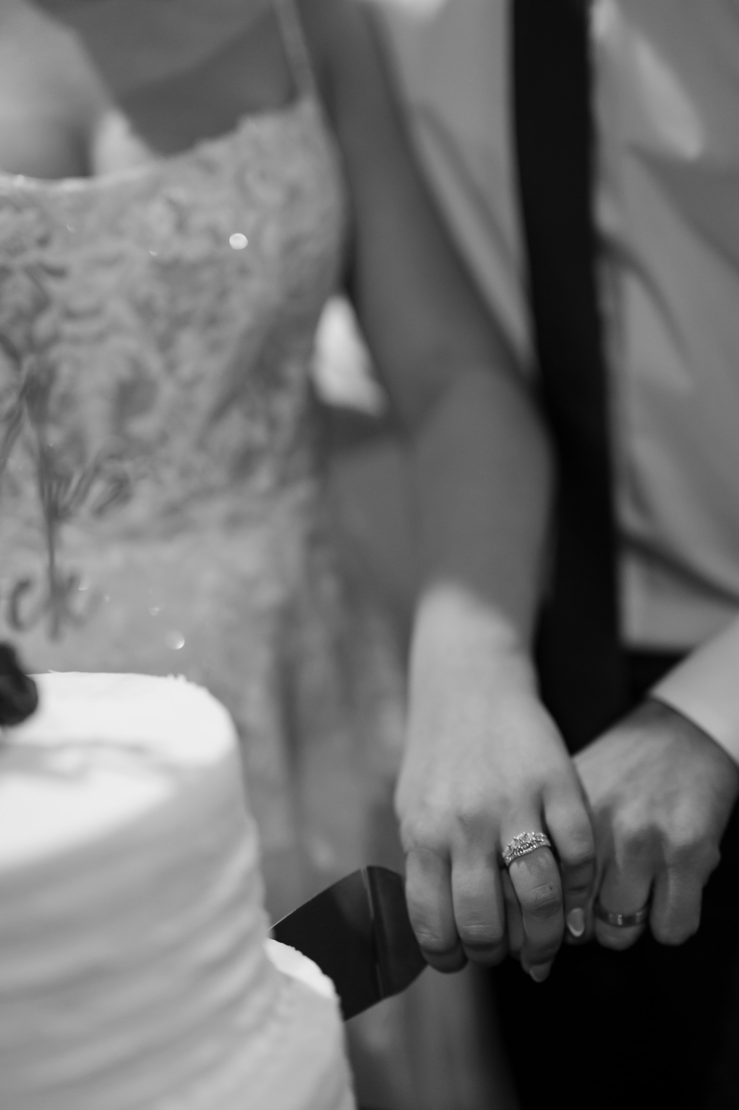 Bride and groom walking at Hilton Farms Wedding Venue in Owensboro Kentucky during a professionally planned wedding