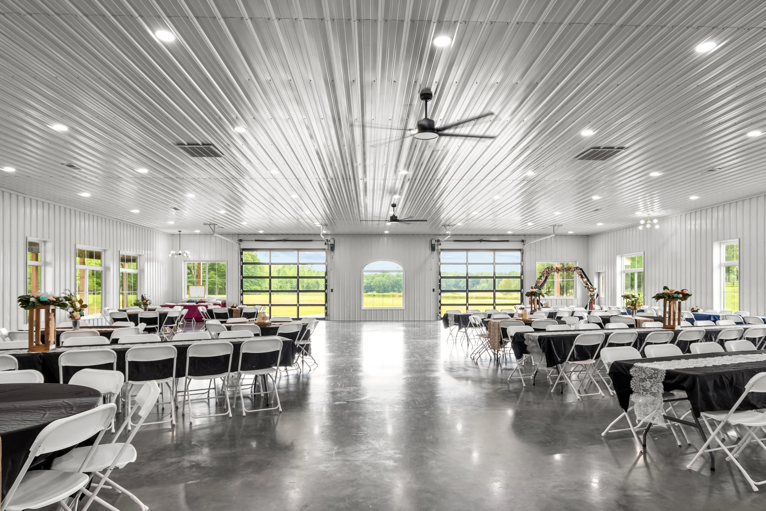 Partial inclusive wedding packages Kentucky