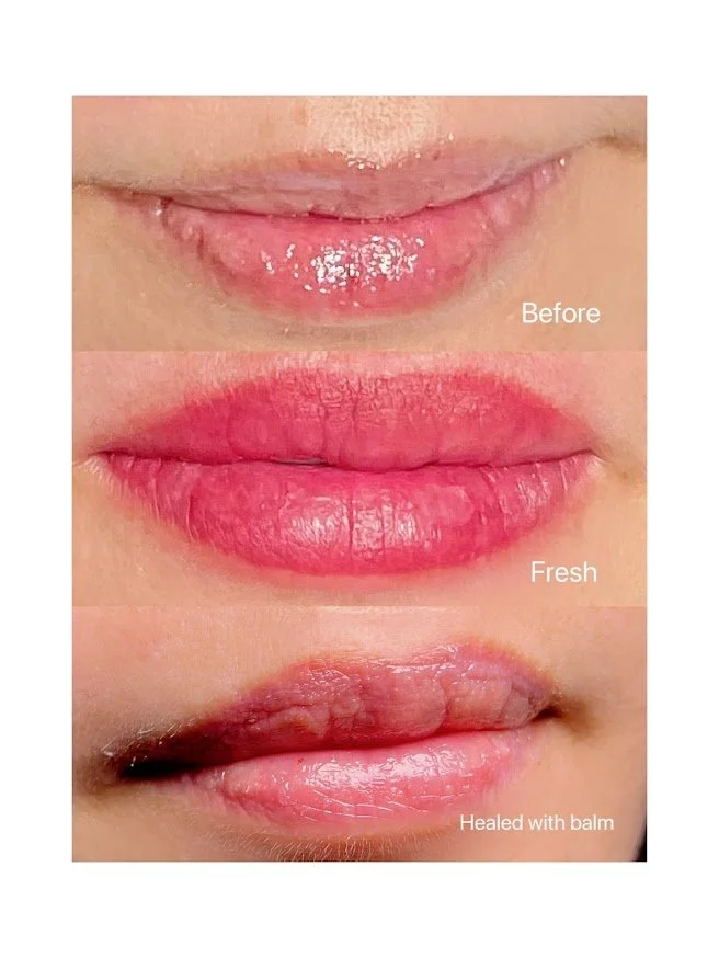 Permanent Lip Tint for the most natural results!

🌸 Permanent Makeup (PMU)

#PermanentMakeup
#PMUArtist
#BrowsOnFleek
#OmbreBrows
#PowderBrows
#PMUBrows
#LipBlush
#EyelinerTattoo
#WakeUpWithMakeup
#PMUCommunity
#NaturalBrows