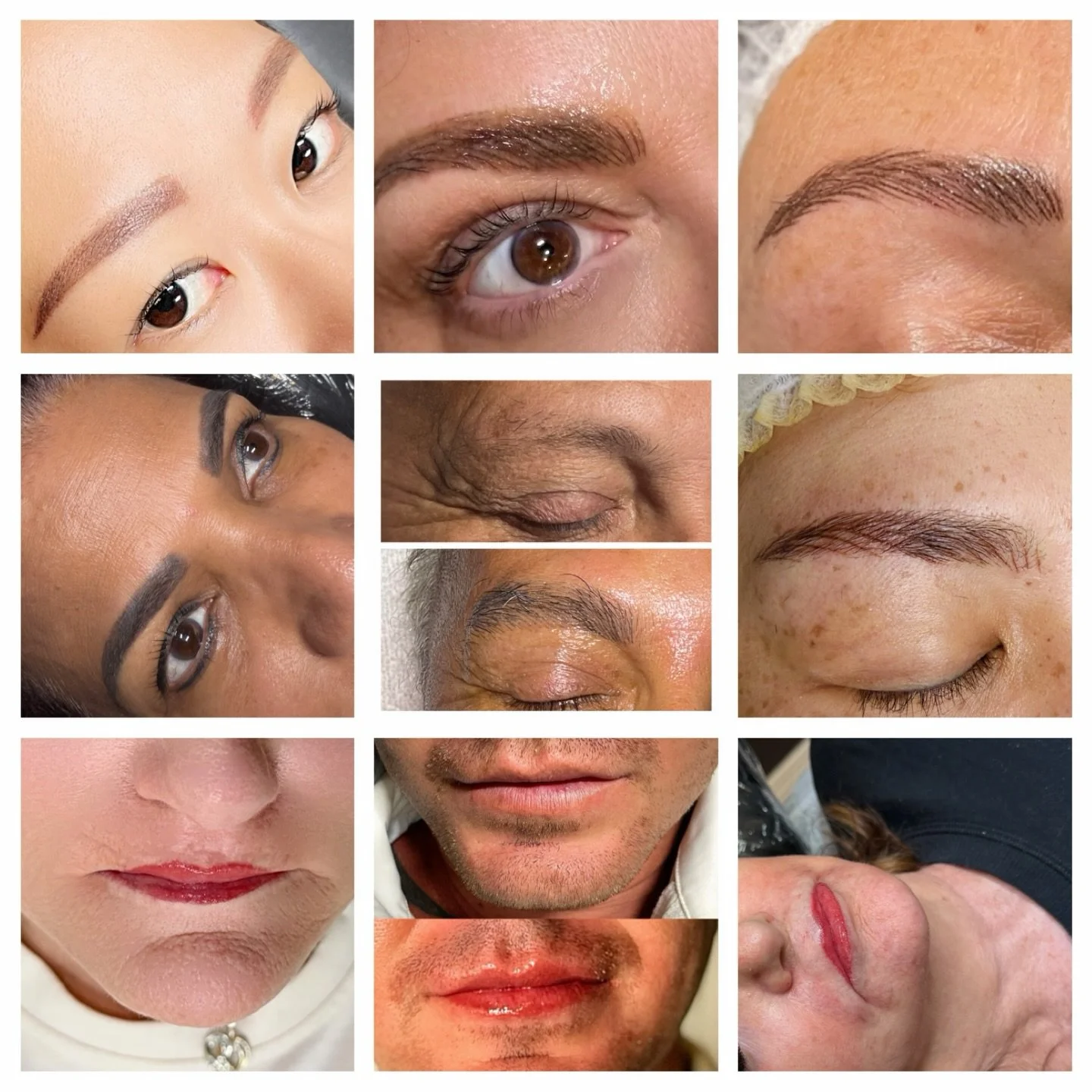 Brows. Lips. Confidence.

High-quality PMU for all genders, designed to fit your face &mdash; not a trend.
This Valentine&rsquo;s Day, invest in results that last longer than flowers.

❤️ Limited Valentine&rsquo;s availability starting Jan 21
📍 Oran