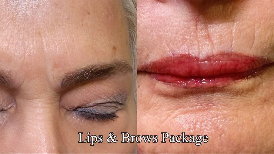 You deserve a gift that lasts longer than the holidays. 💝
Indulge in our Lips + Brows PMU Package &mdash; the perfect blend of self-care and artistry.
Wake up with confidence, every day of the year.
✨ Booking open for holiday season spots!

#Holiday