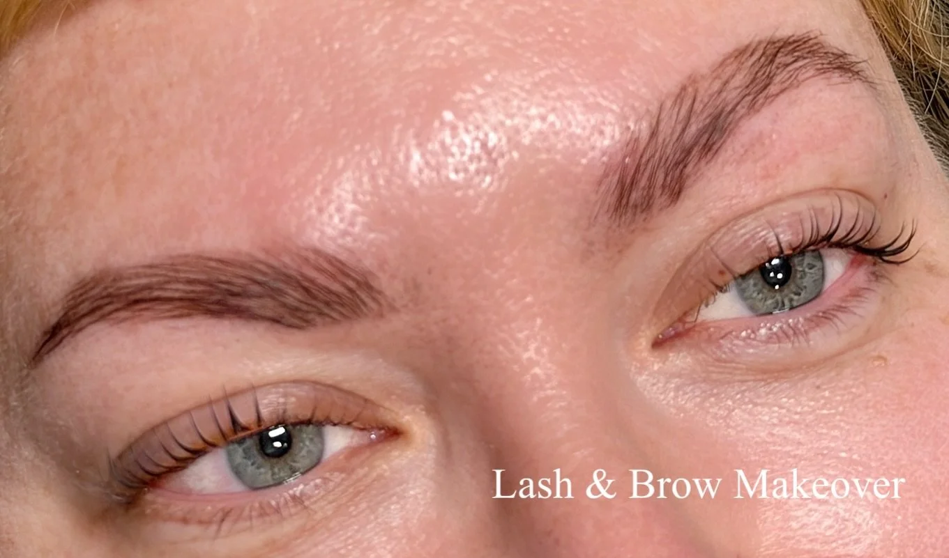 Would you try the low-maintenance beauty routine?

Lash lift + brow shaping + tint
Comment &lsquo;ME&rsquo; if you love natural beauty that lasts weeks.

Service trade with: @happylabwest 

#lowmaintenancebeauty #lashlift #browartist  #esthetician #f