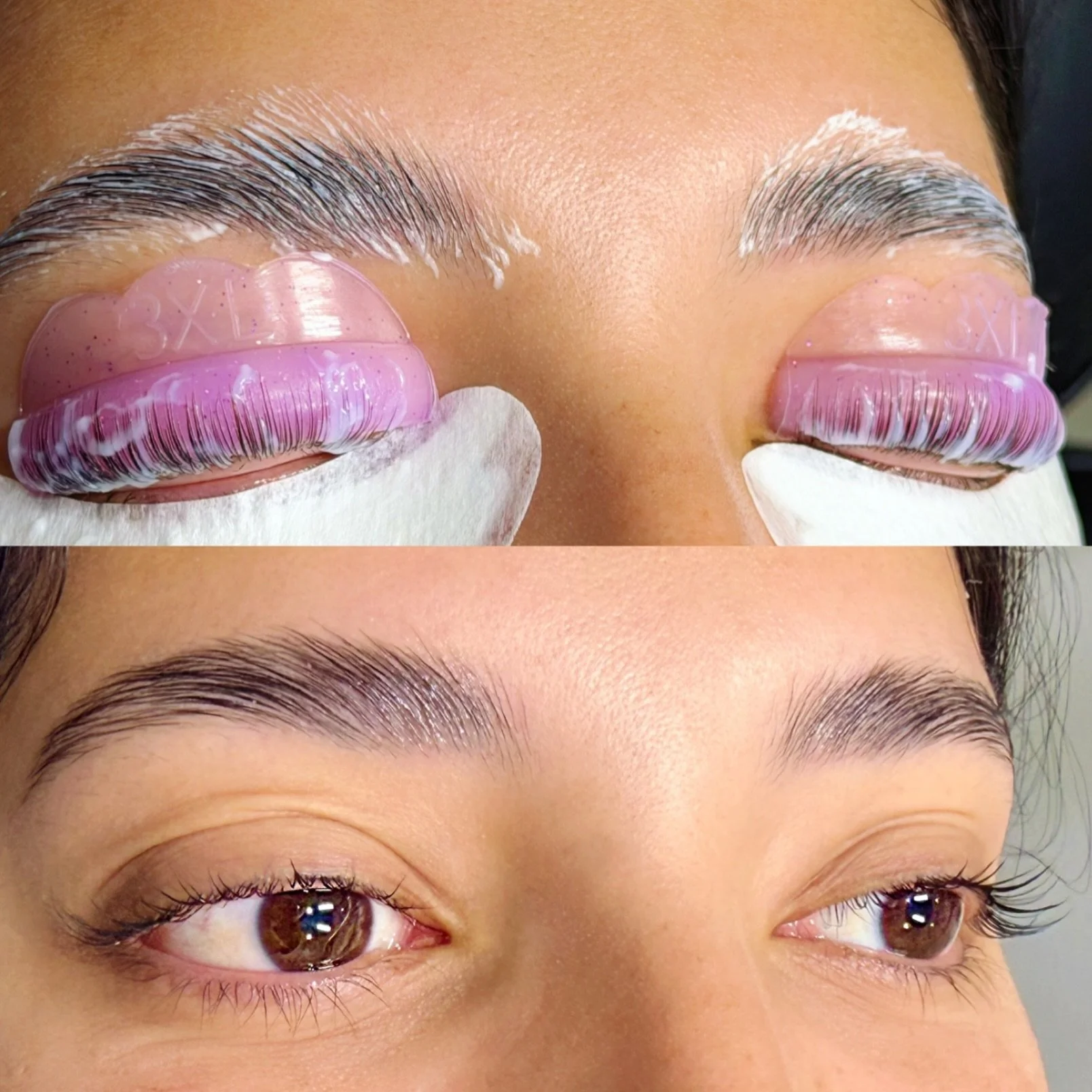 Getting a Lash &amp; Brow Makeover for a stunning, enhanced look!
Lashlift &amp; brow lamination package for the low maintenance people.
Dm for Booking or check 🔗 in bio

#lashlift #browlamination #tustinbeauty #lowmaintenancebeauty  #fypシ❤️💞❤️