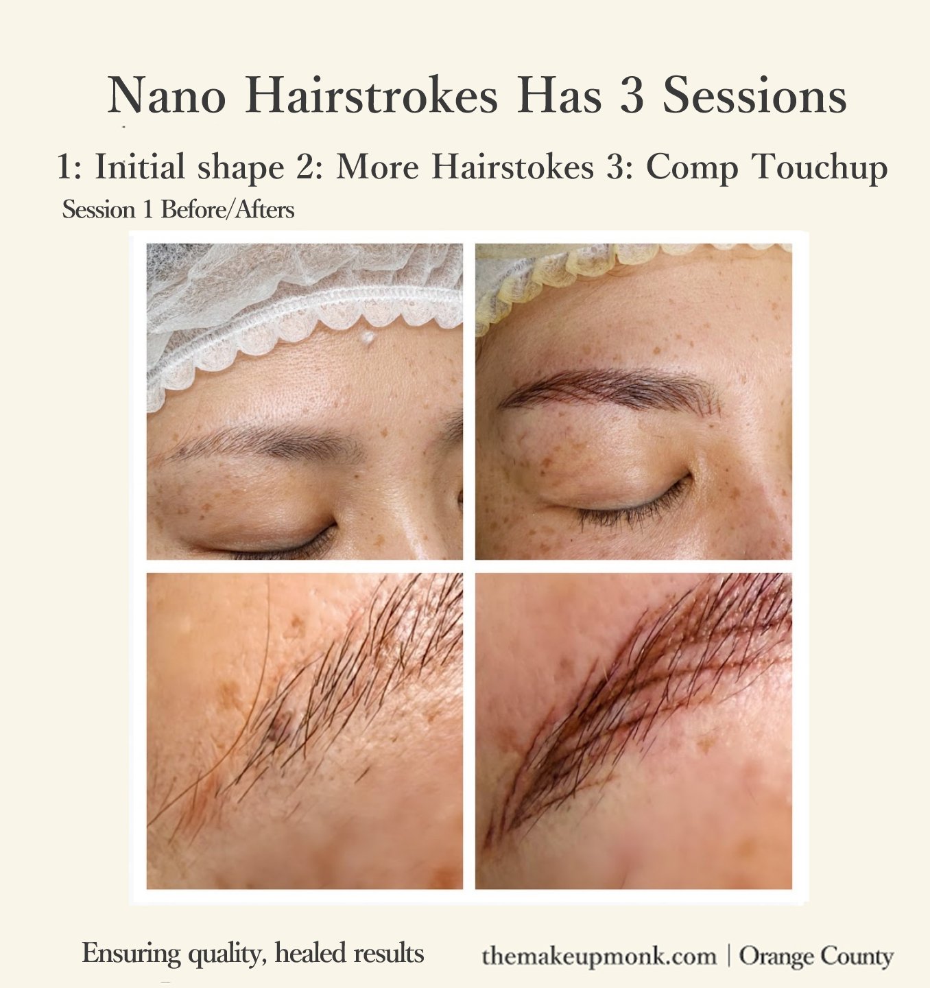 Nano Hairstroke Brows