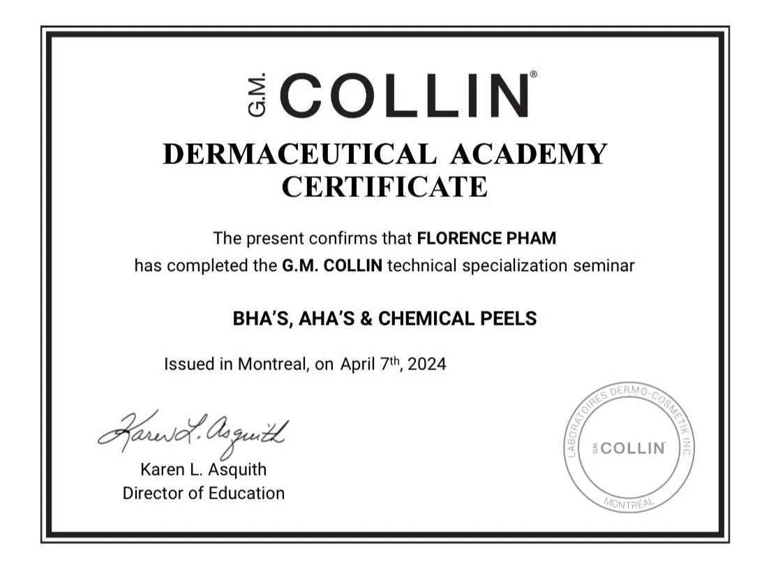 Chemical Peels Certification