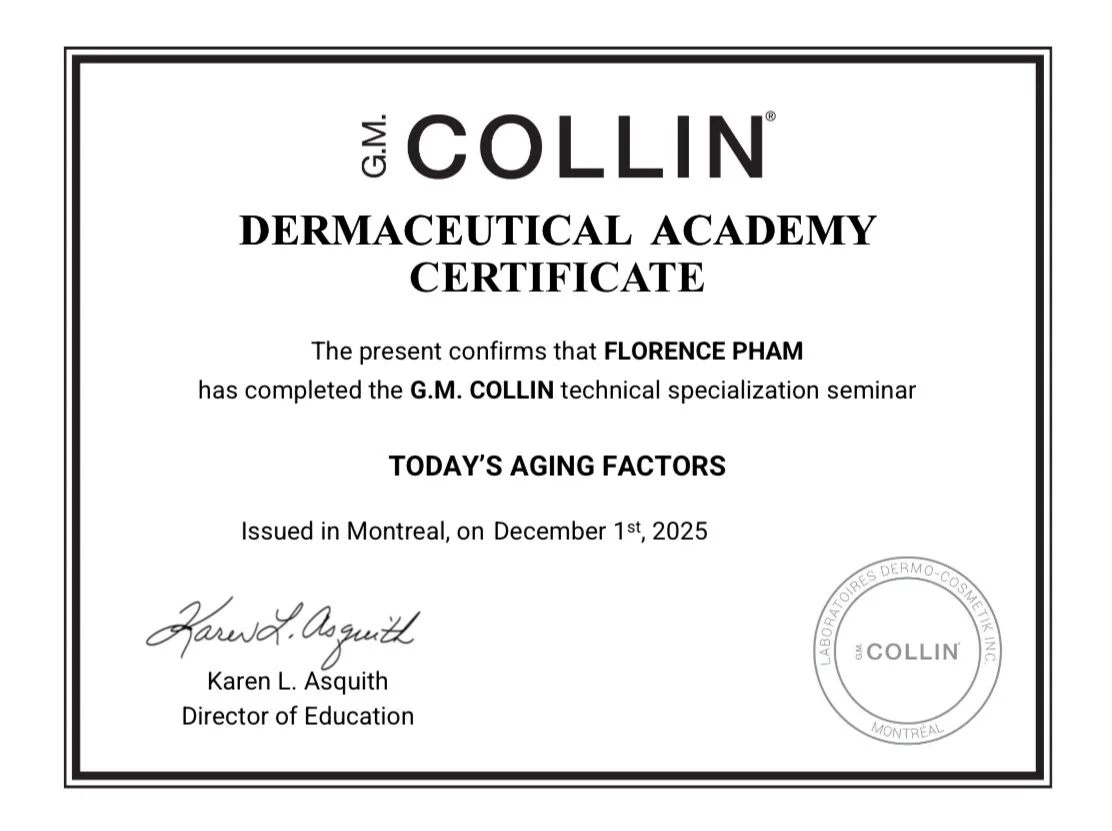 Anti-Ageing Certification