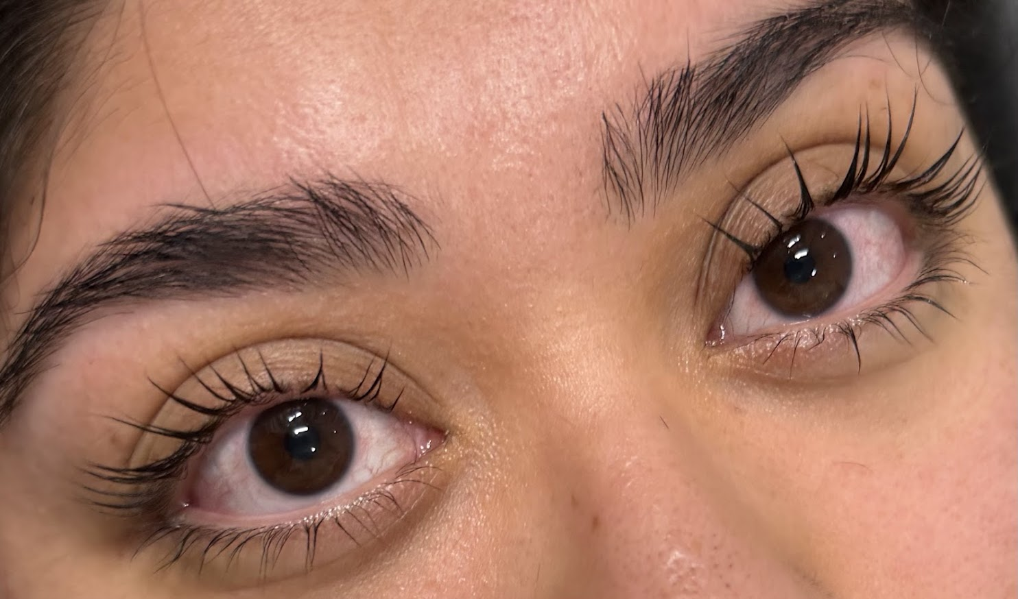 Keratin Infused Lashlift