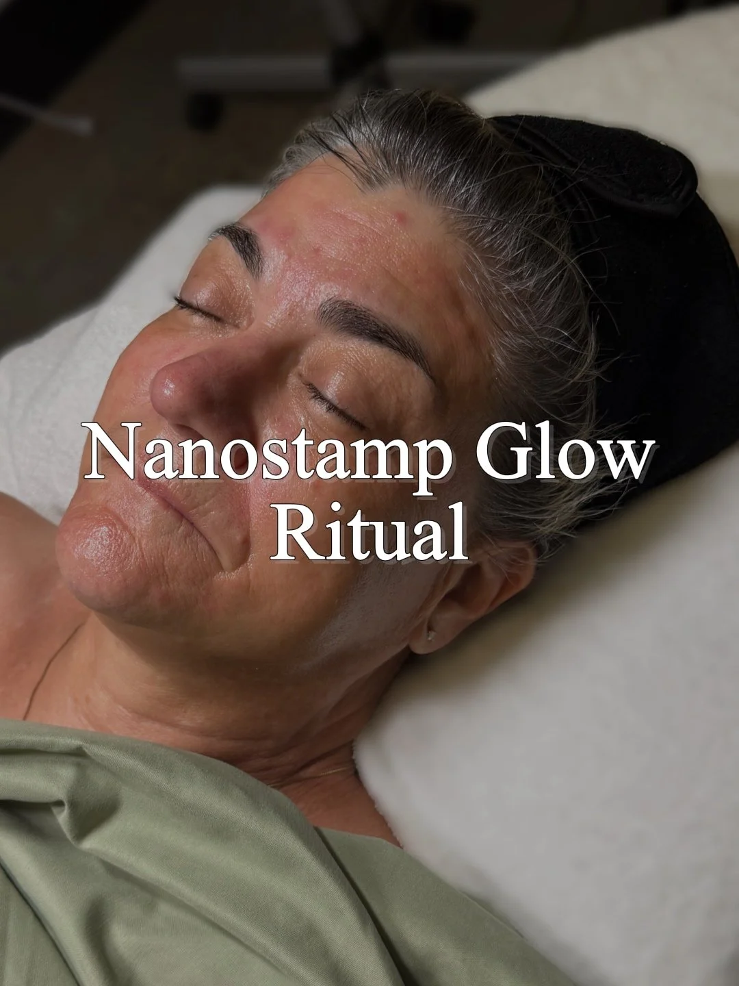 Nanostamp Glow Ritual