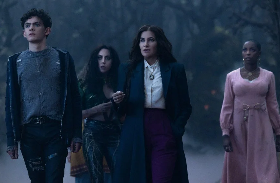 Agatha All Along - Critical Thinking Questions