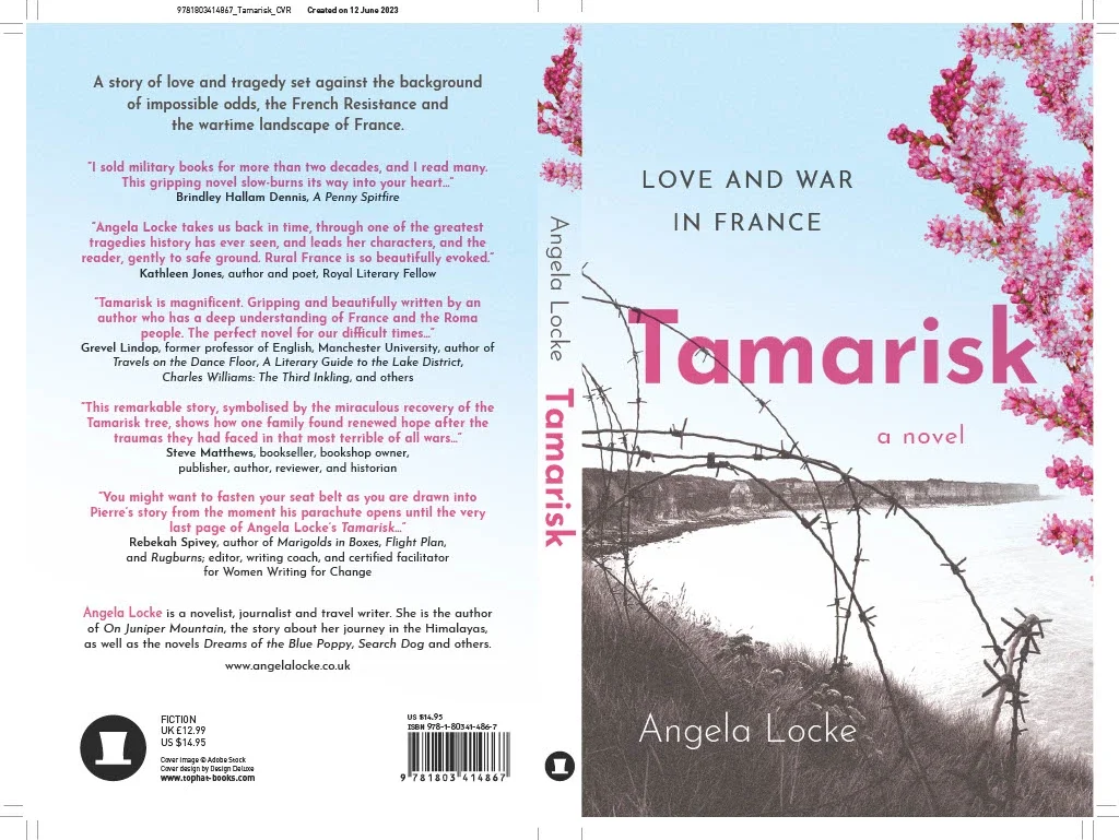 Connexion France review of Tamarisk: Love and War in France...