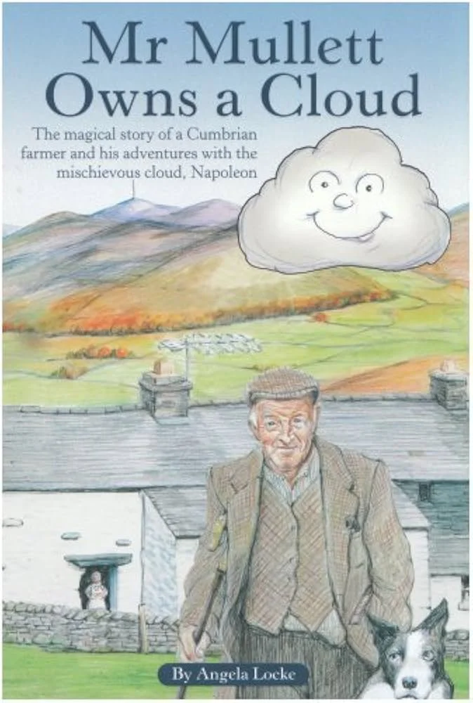Mr Mullett Owns a Cloud by Angela Locke