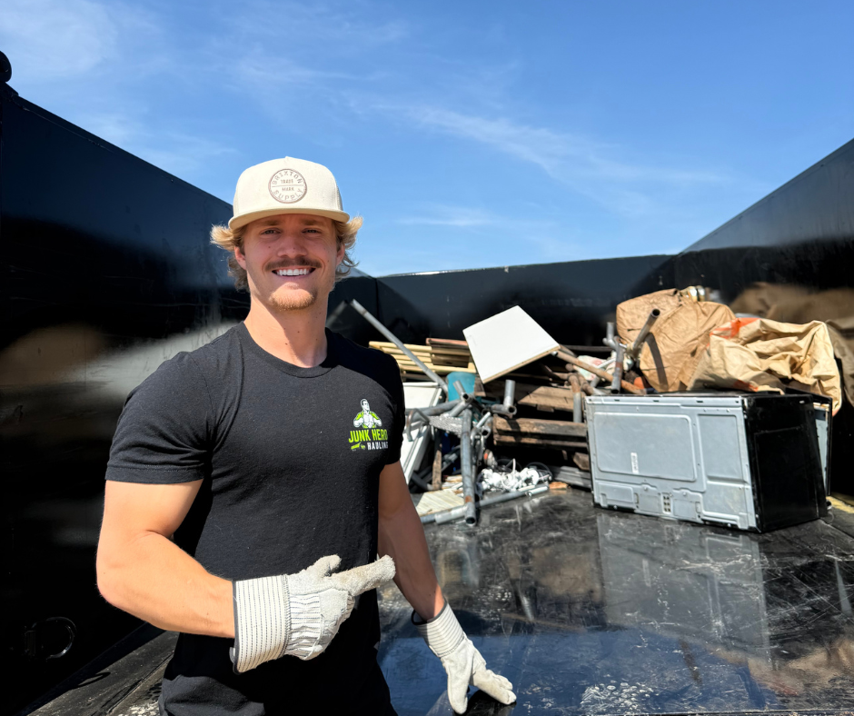 How Much Does Junk Removal Cost in Cedar Rapids, Iowa?