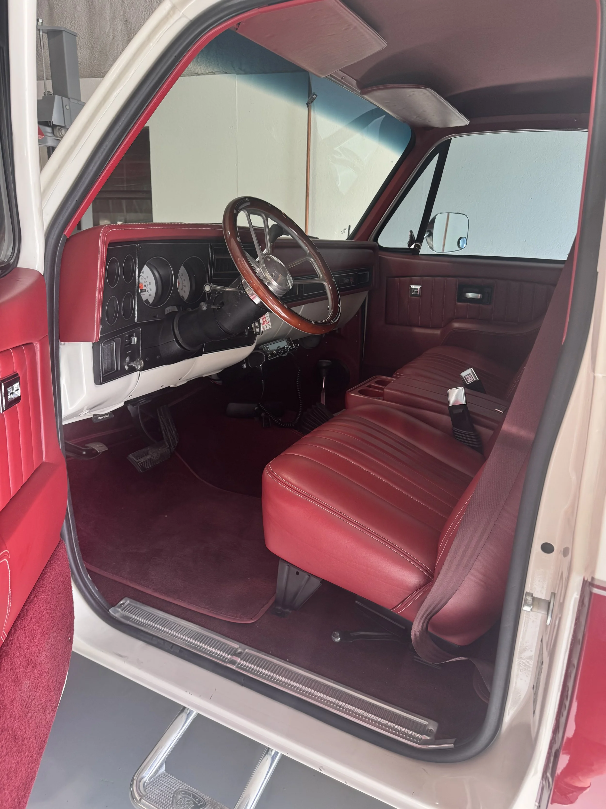 1978 GMC Jimmy