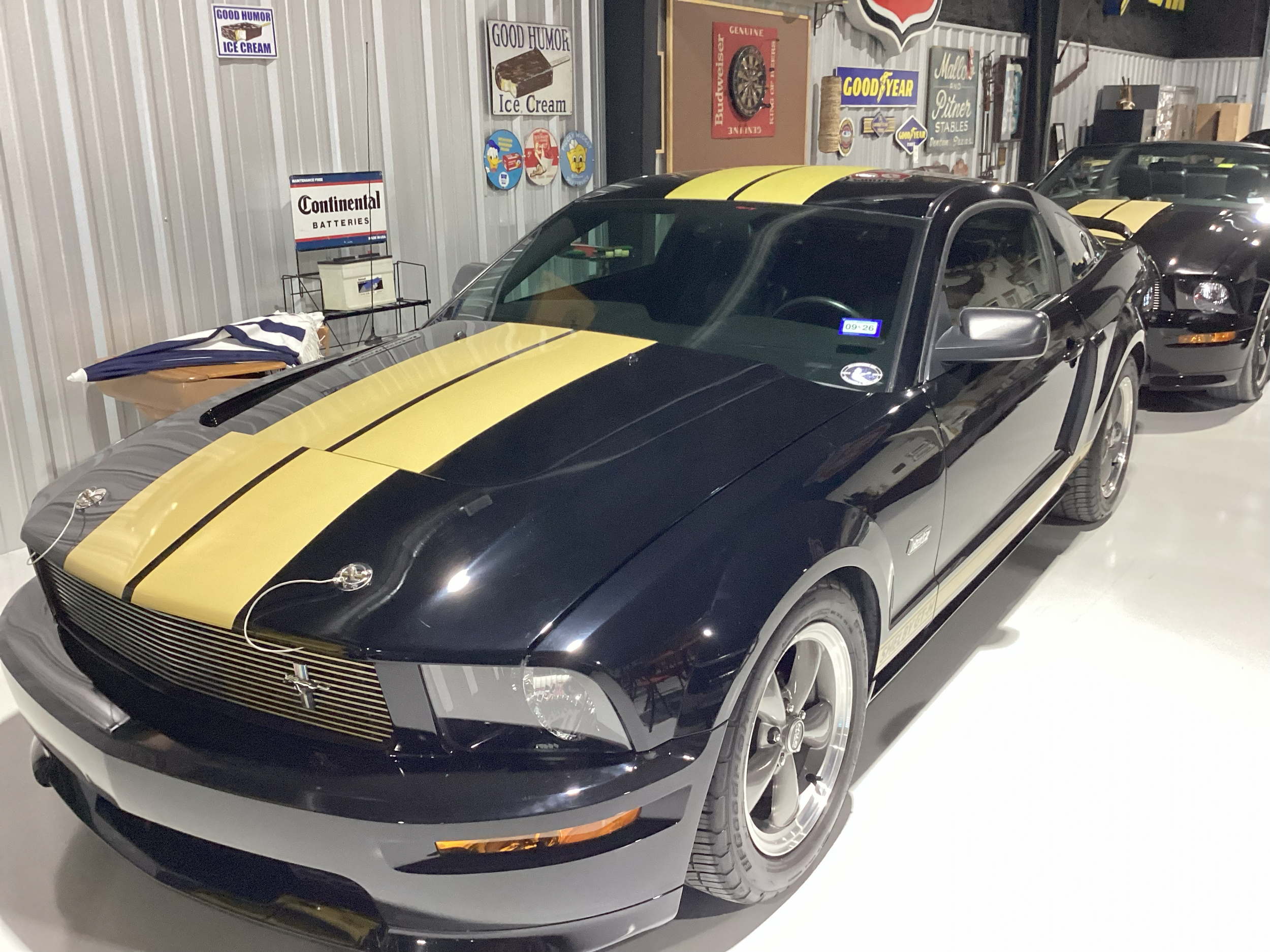 2006  FORD MUSTANG SHELBY GT-H