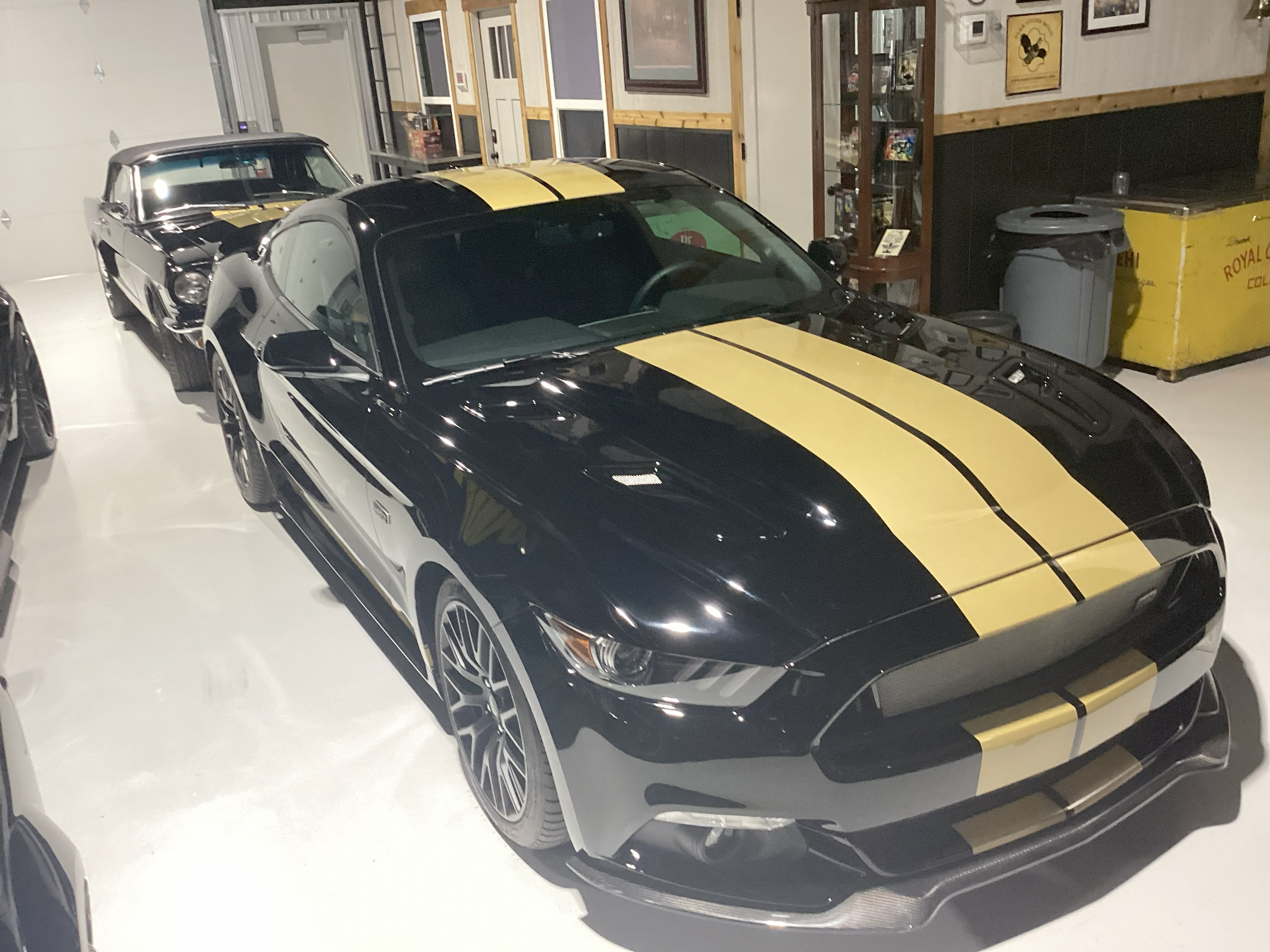 2022 FORD SHELBY MUSTANG GT-500H