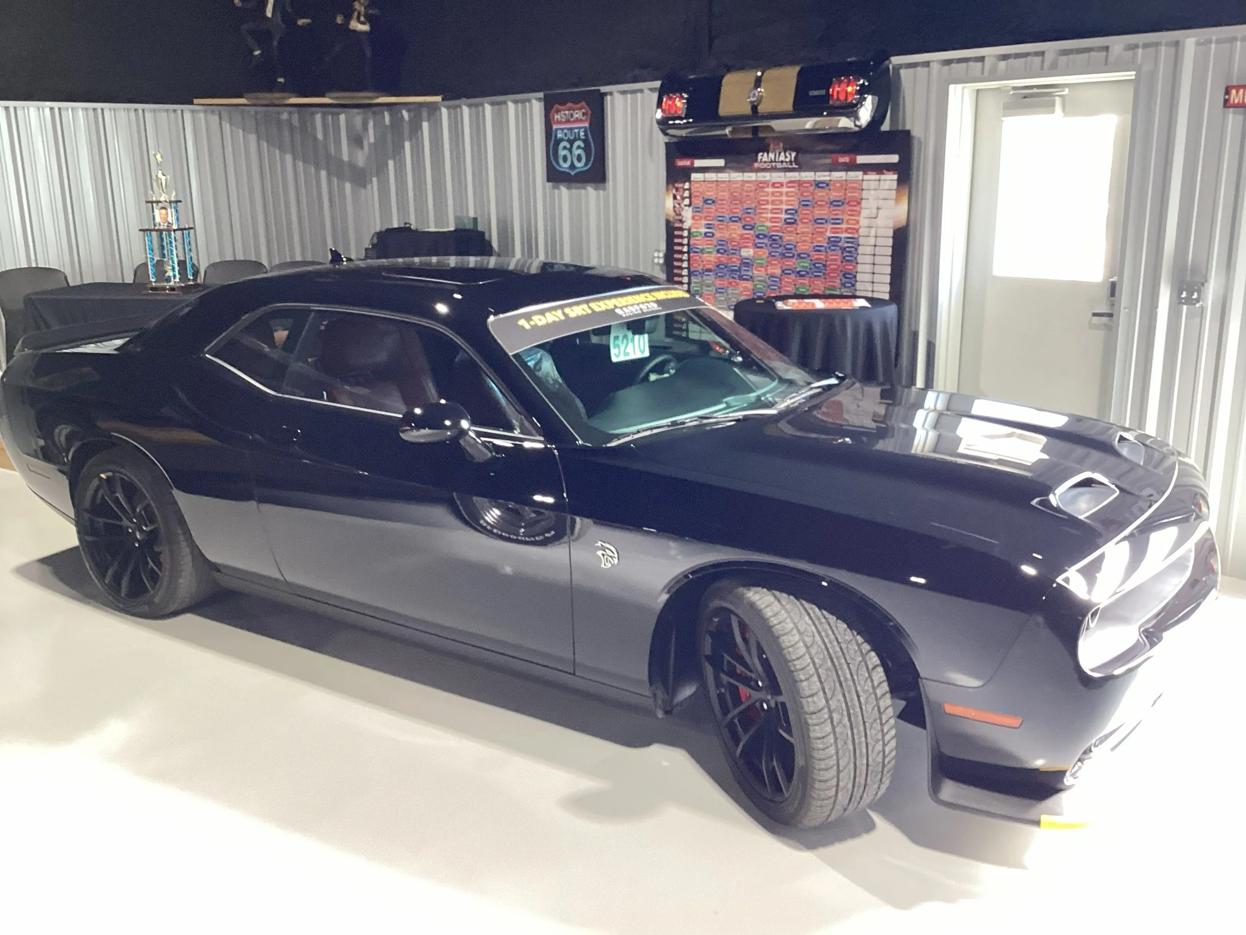 2023 DODGE CHALLENGER SRT JB