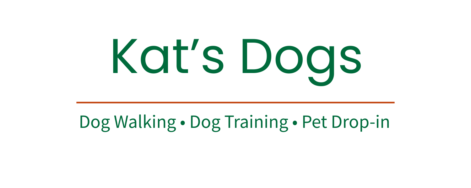 Kat's Dogs (and other pets)