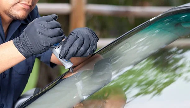 Windshield Chip Repair
