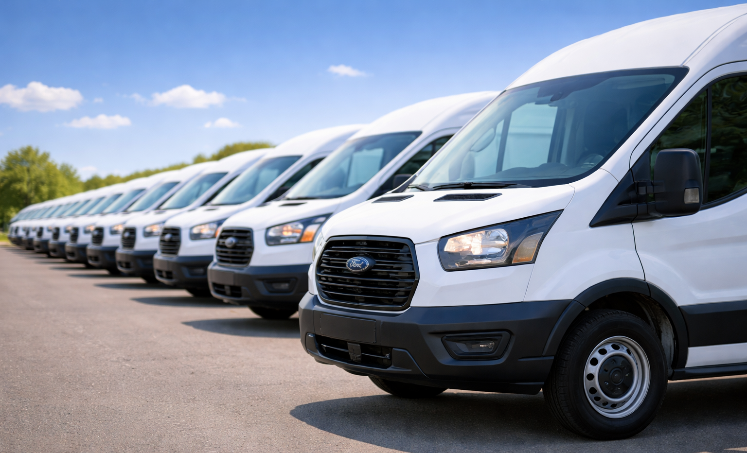 Free Fleet Windshield Inspections