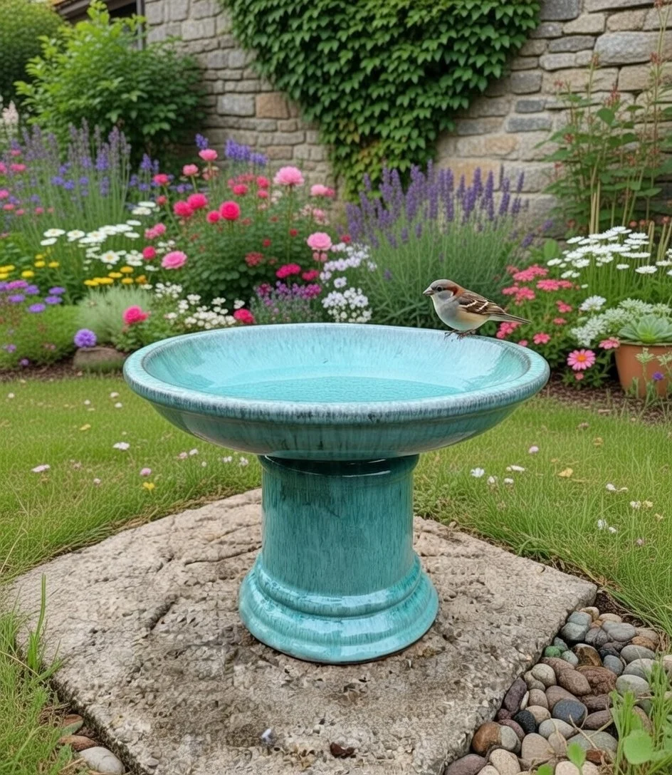 Albany Bird Bath