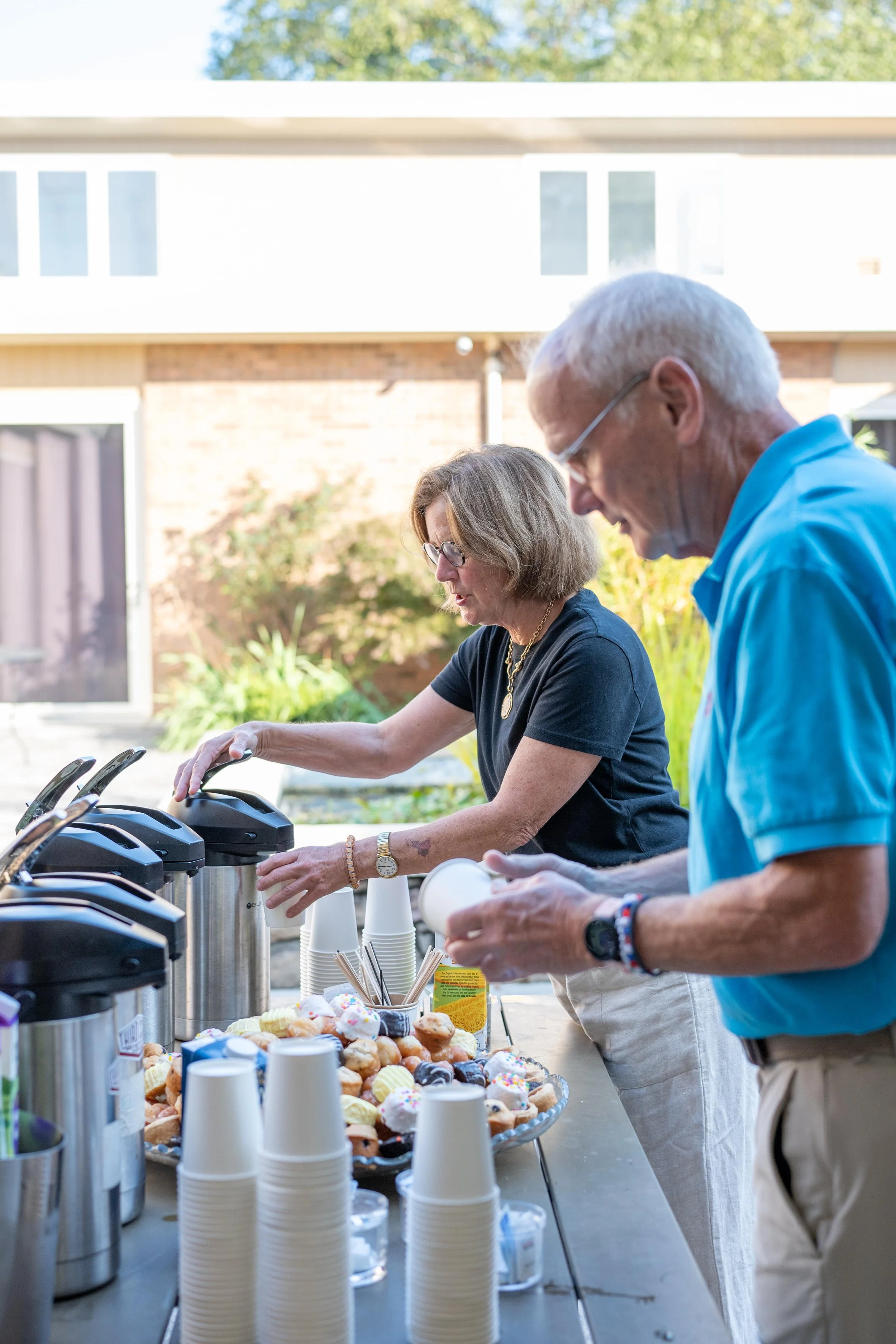 55+ Ministry Resurrection Presbyterian Knoxville