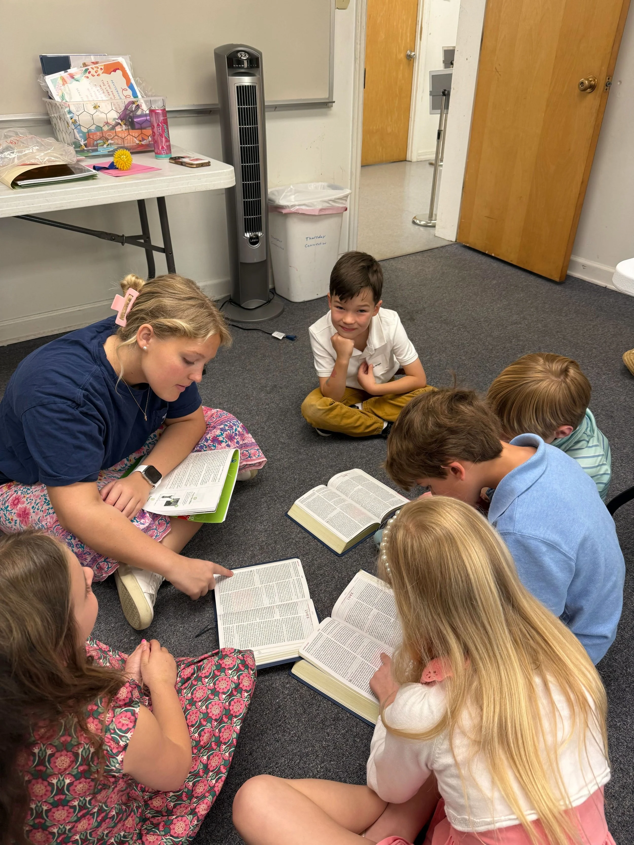 Youth Kids Church Programs - Resurrection Knoxville