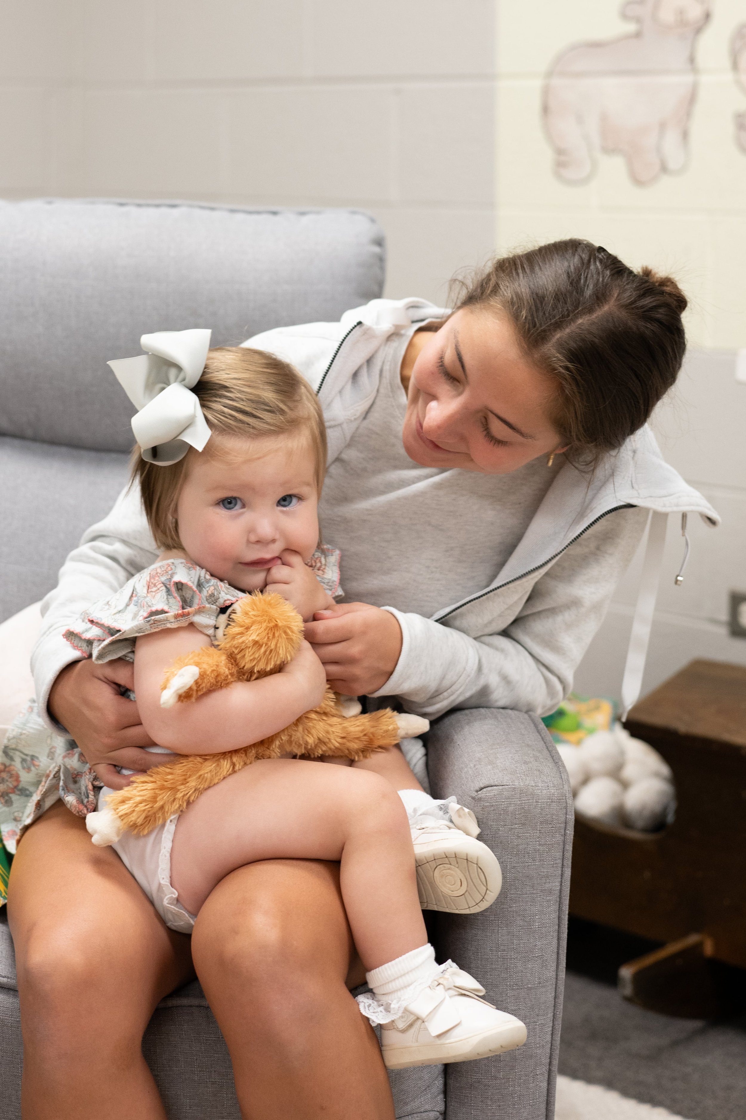 Resurrection Presbyterian Knoxville Nursery