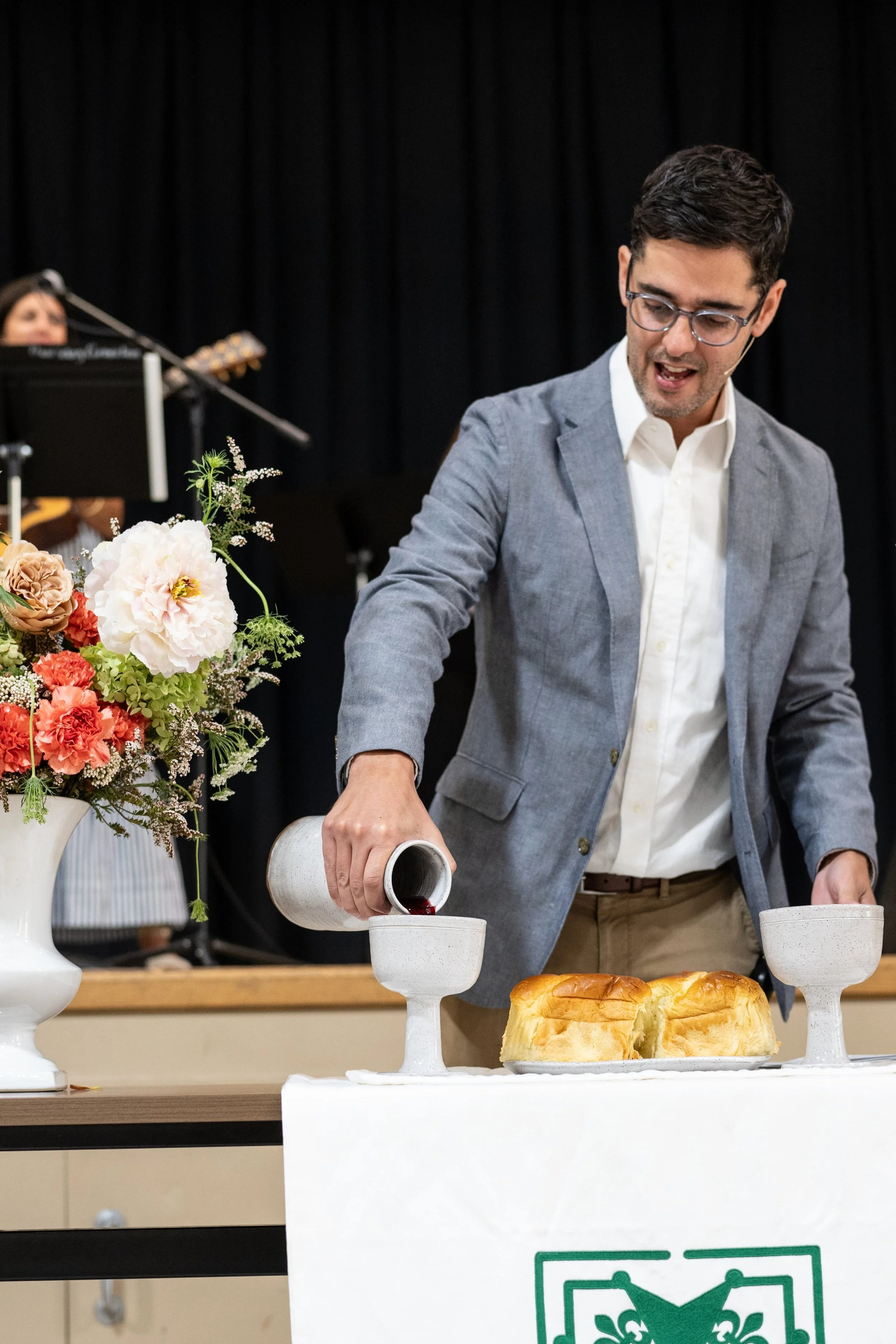 Resurrection Presbyterian Knoxville Communion