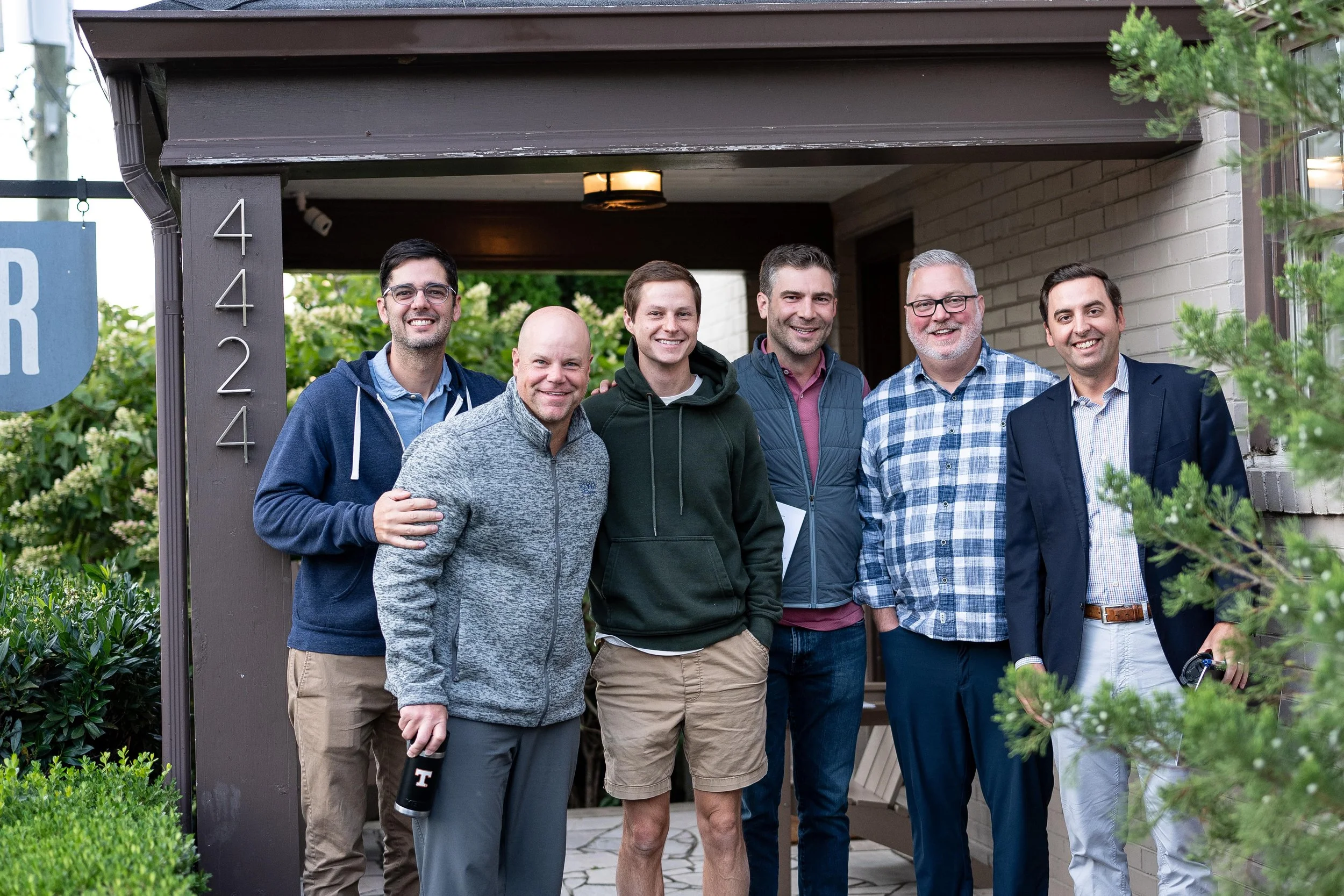 Resurrection Presbyterian Church Knoxville, TN - Men's Ministry