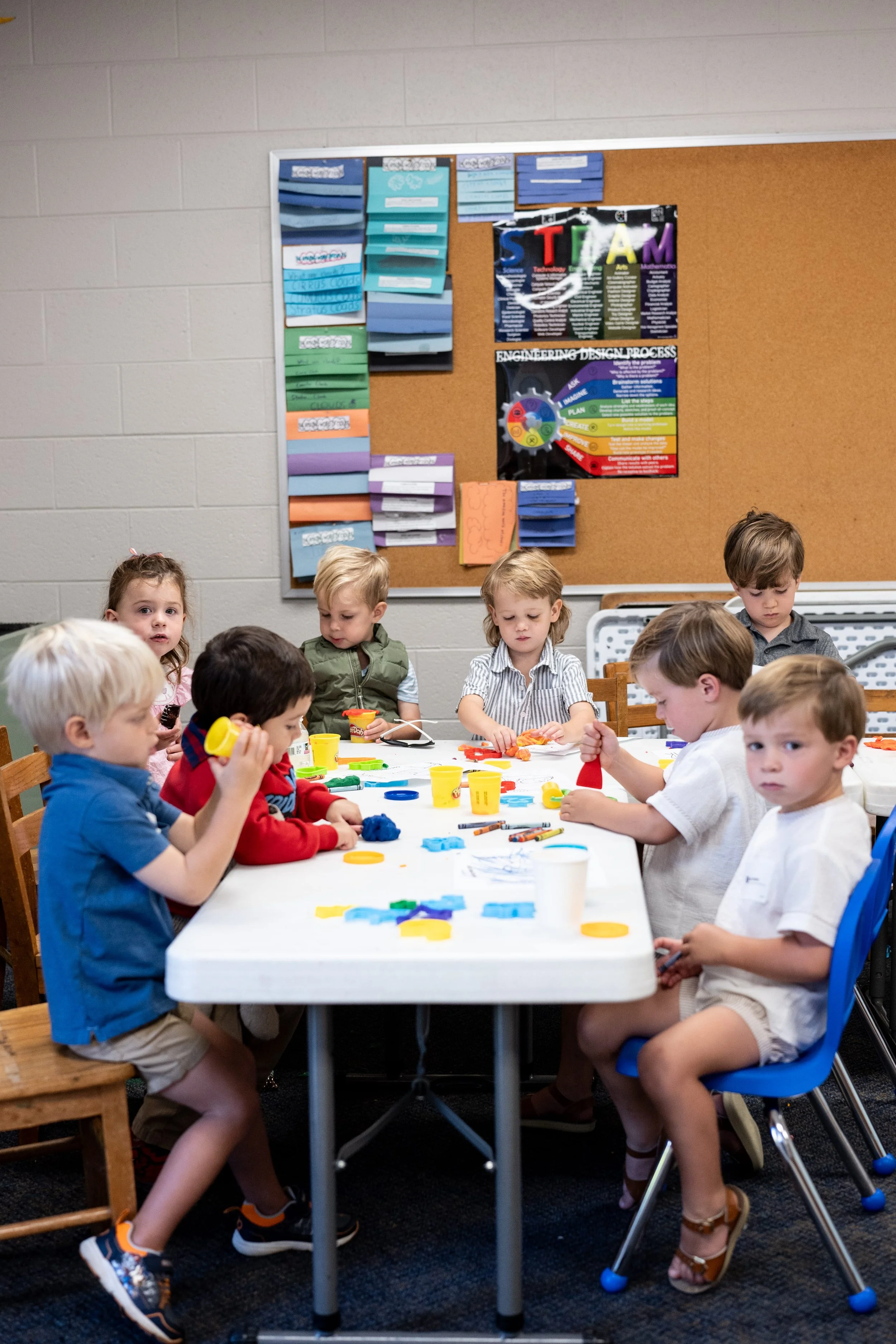 Children's Ministry at Resurrection Presbyterian Knoxville