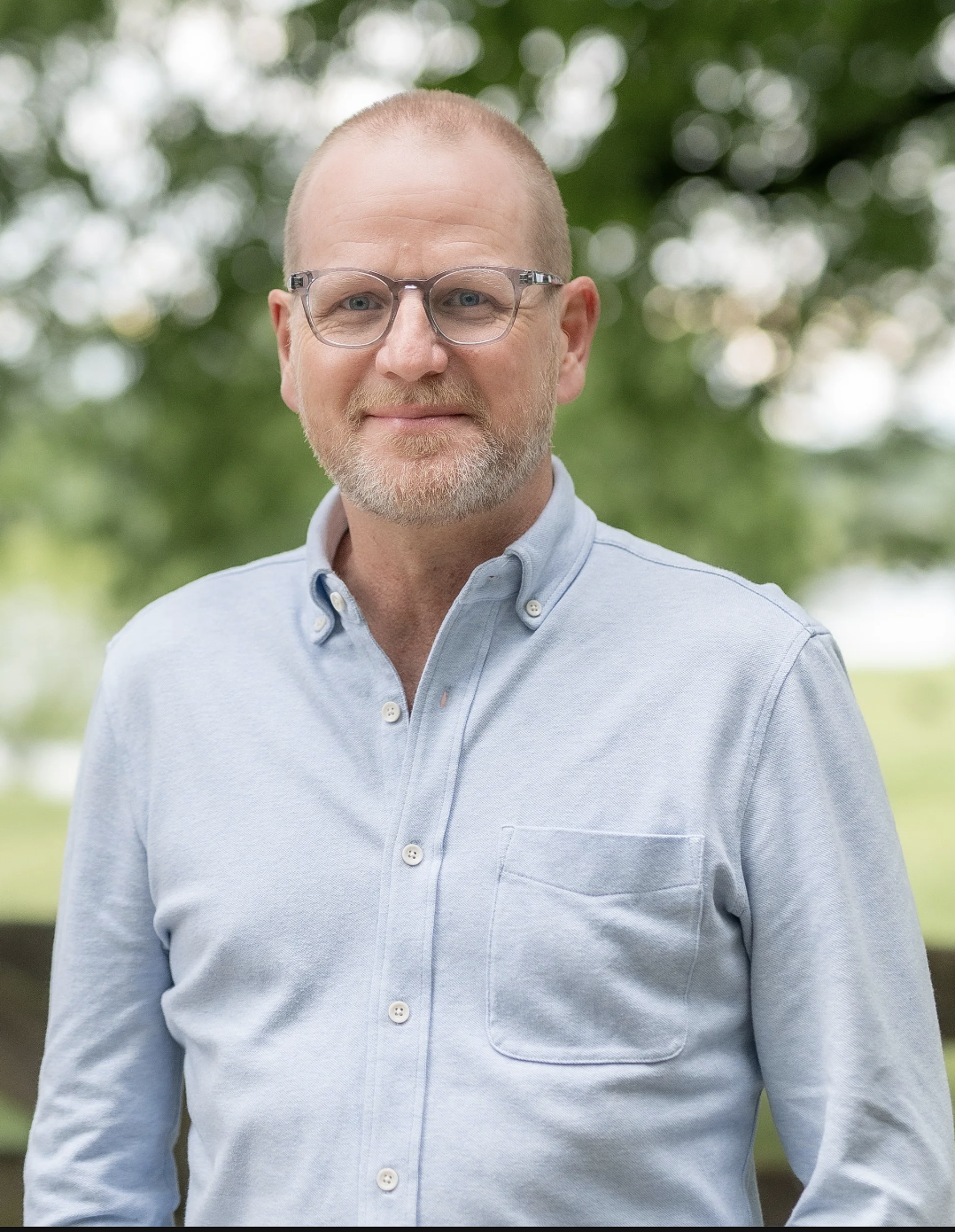 Pastor Brent Harriman - Resurrection Knoxville