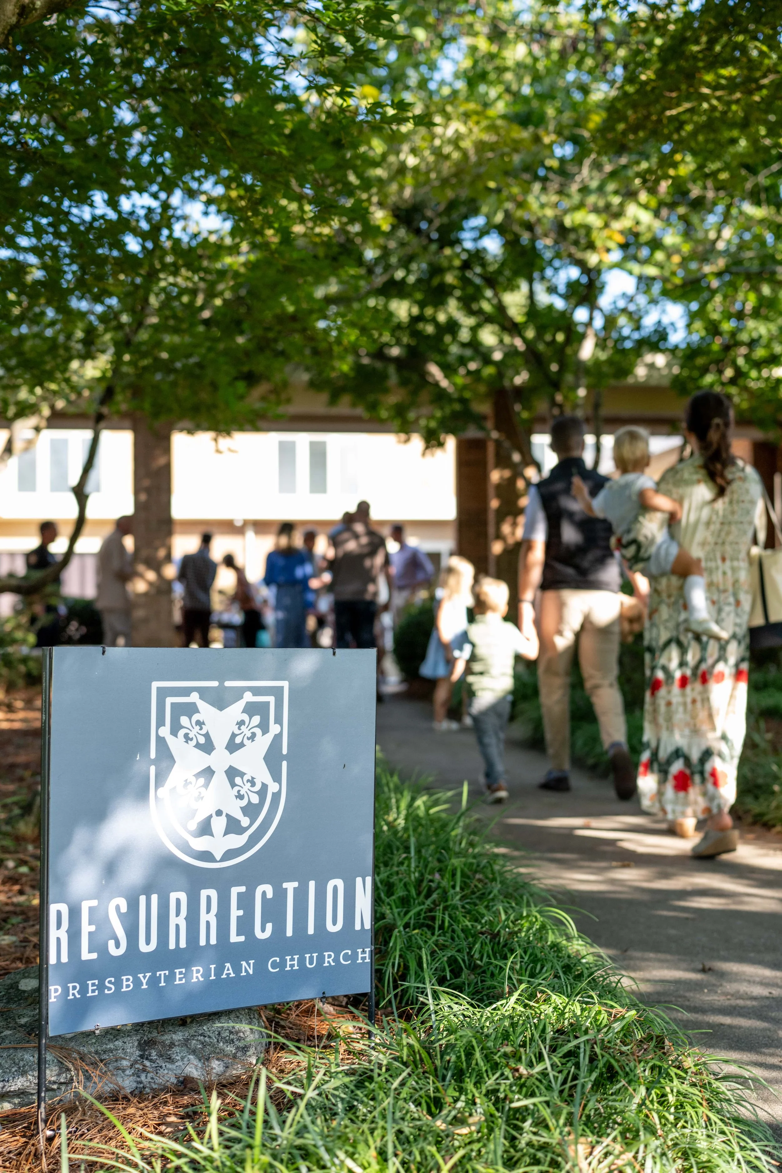 Resurrection Presbyterian Church - Knoxville Sunday Mornings