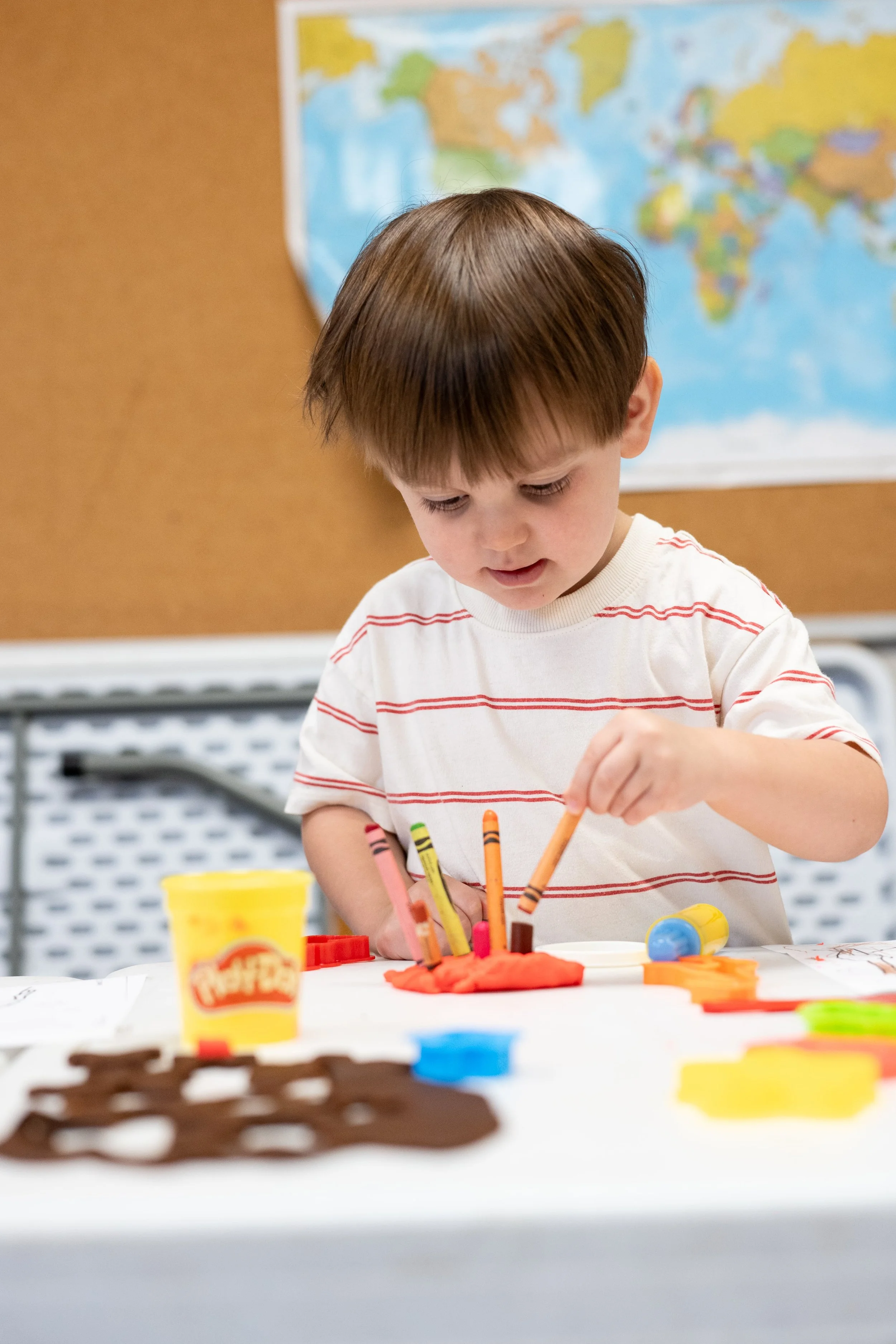 Nursery & Children's Ministry