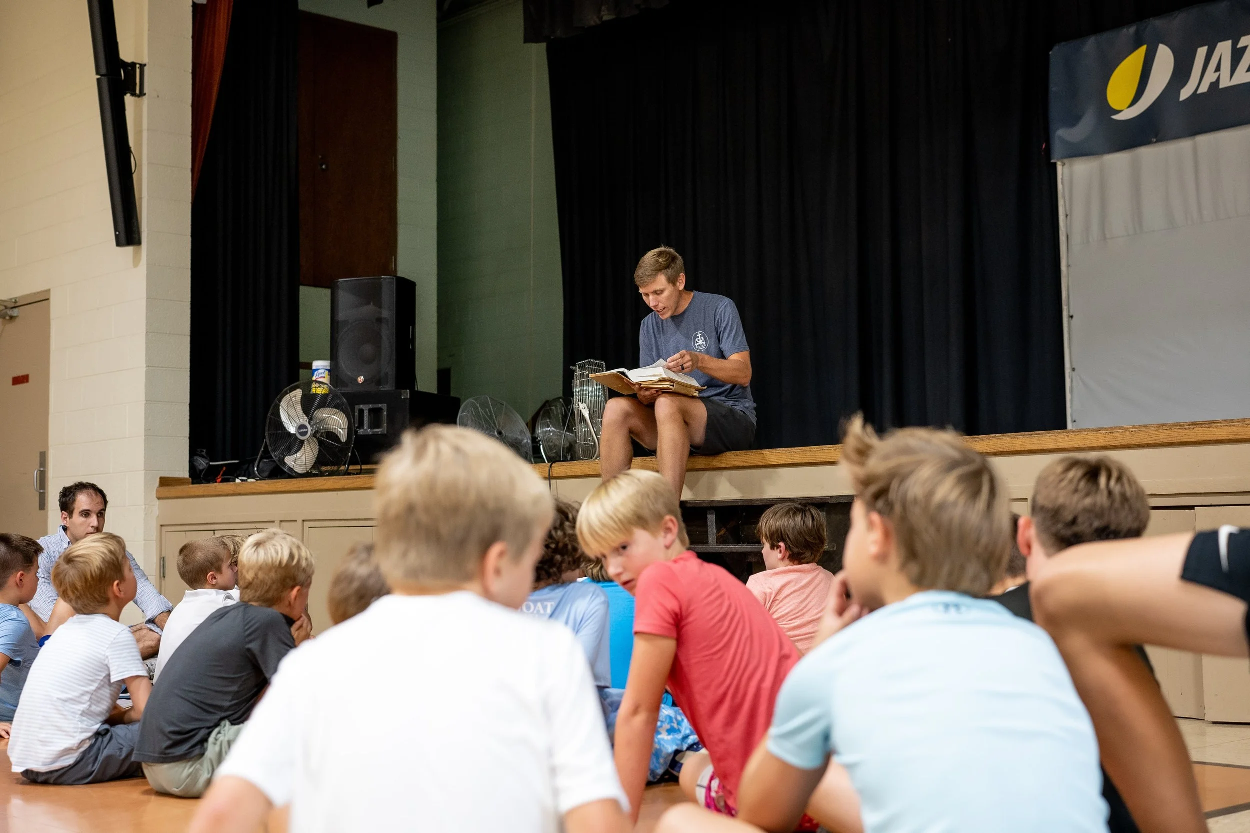 Elementary Aged Bible Studies Knoxville, TN