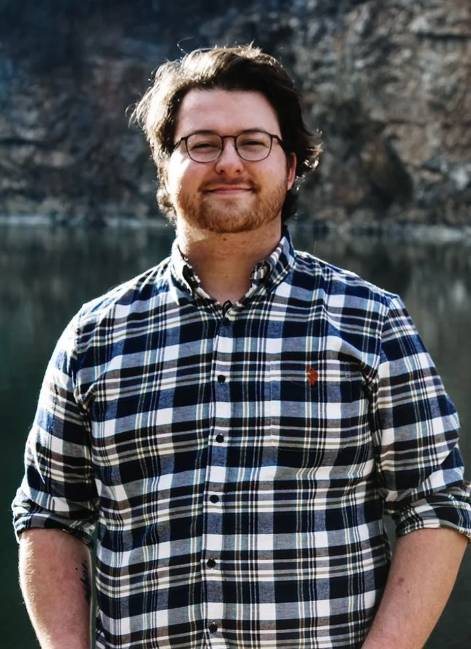 Jackson Walkington - Sound Engineer