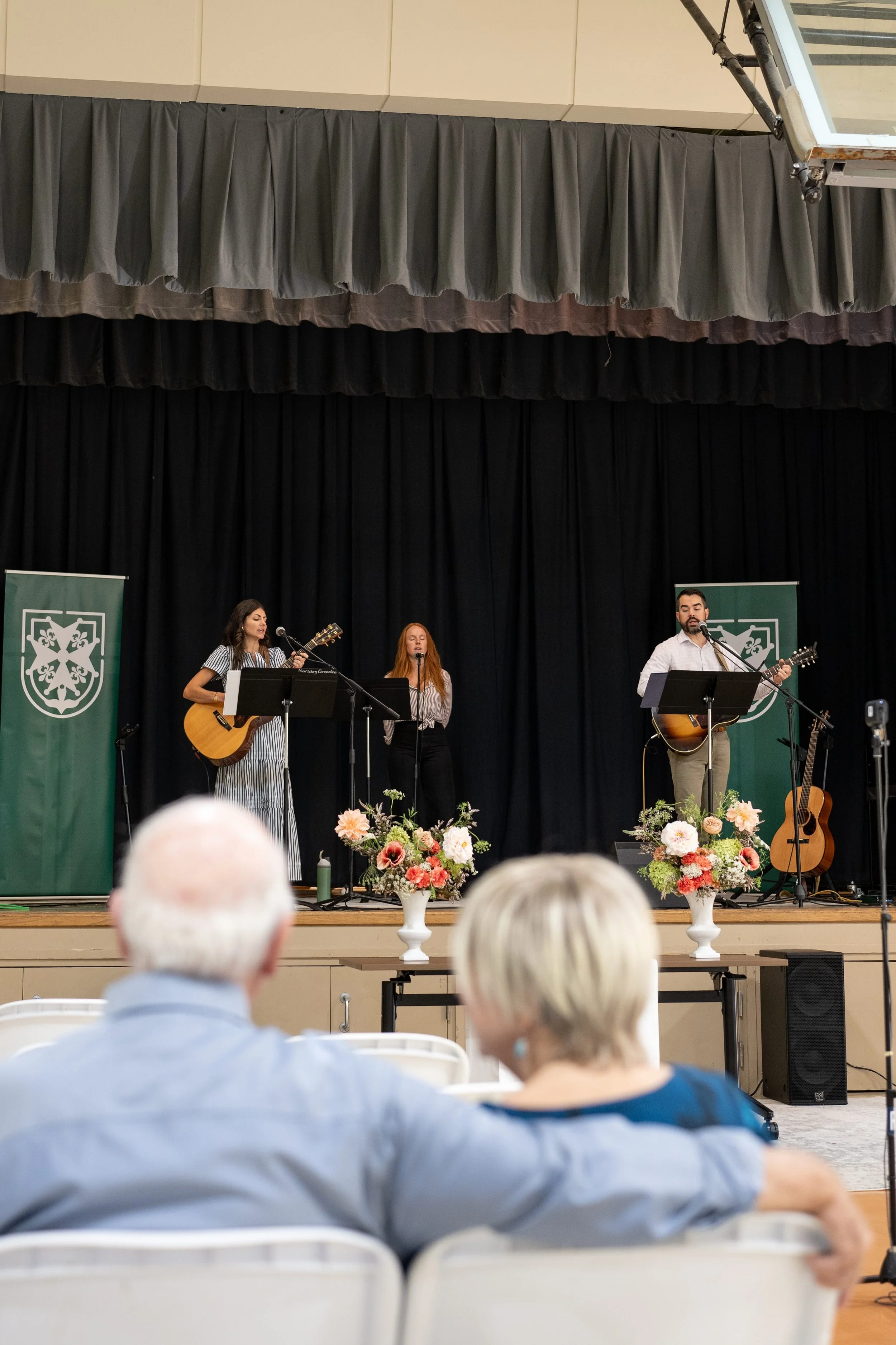 Resurrection Presbyterian Knoxville Worship Service