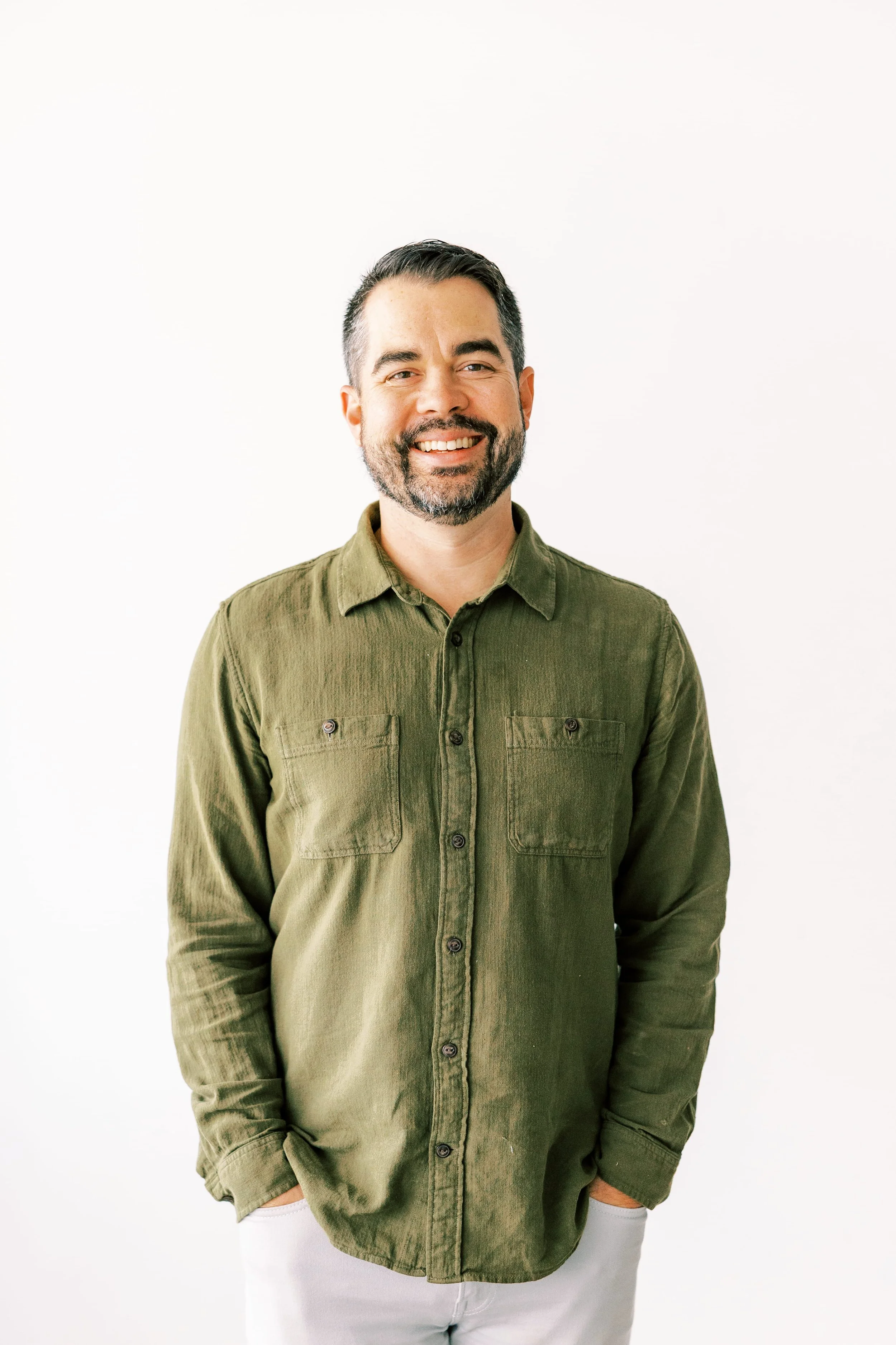 Jordan Wright - Worship Director Resurrection Knoxville