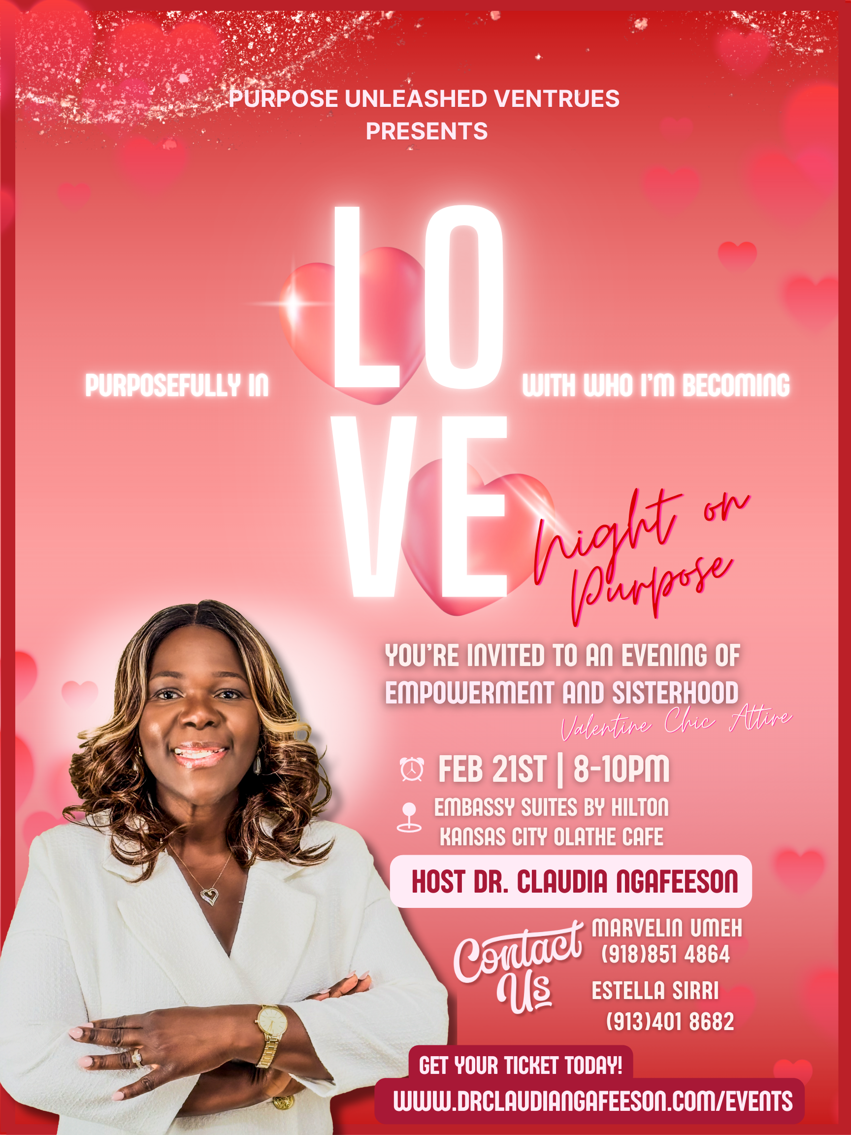 Night on Purpose | Kansas City