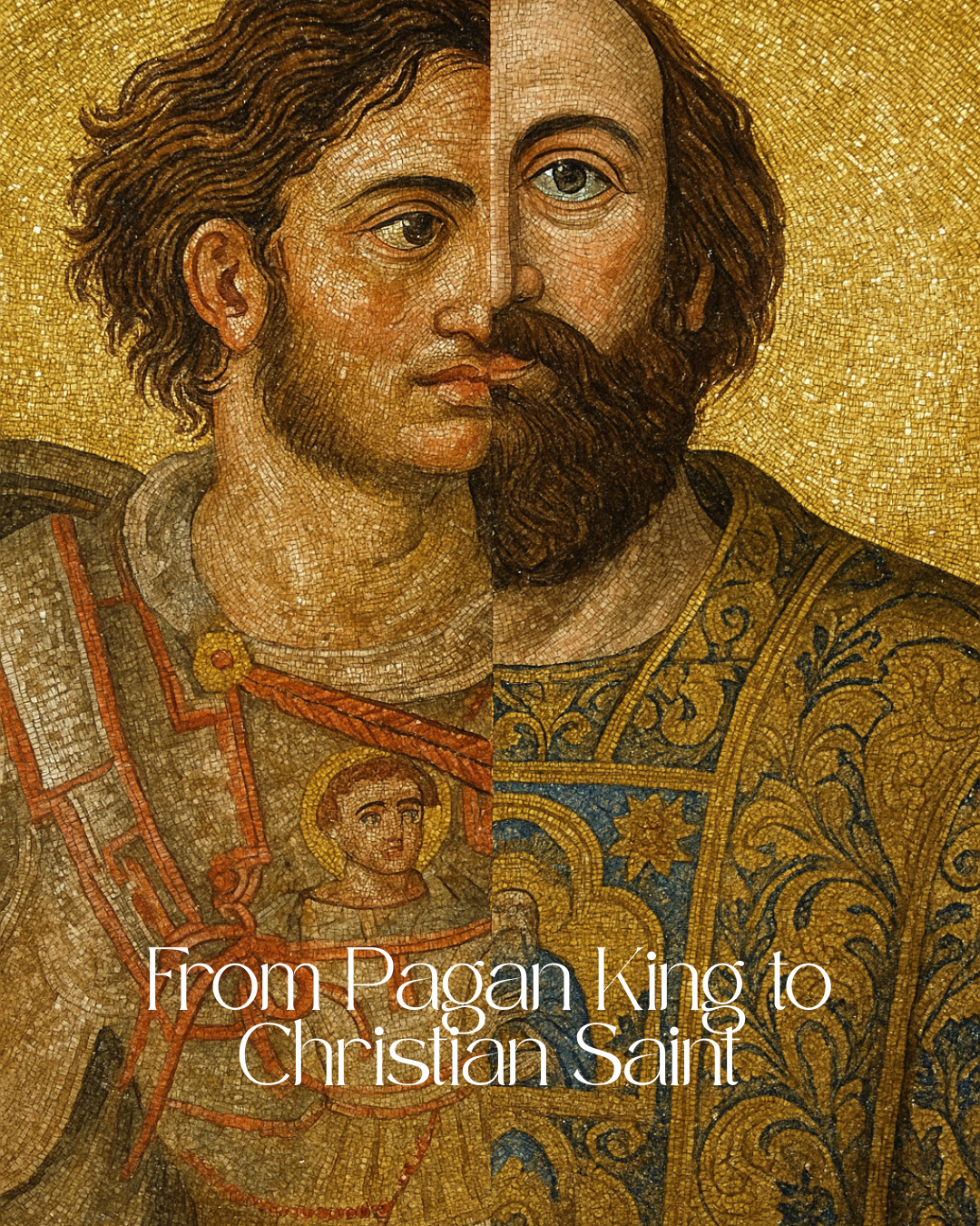 The Saint and the Conqueror: Is Alexander the Great Buried in Venice?